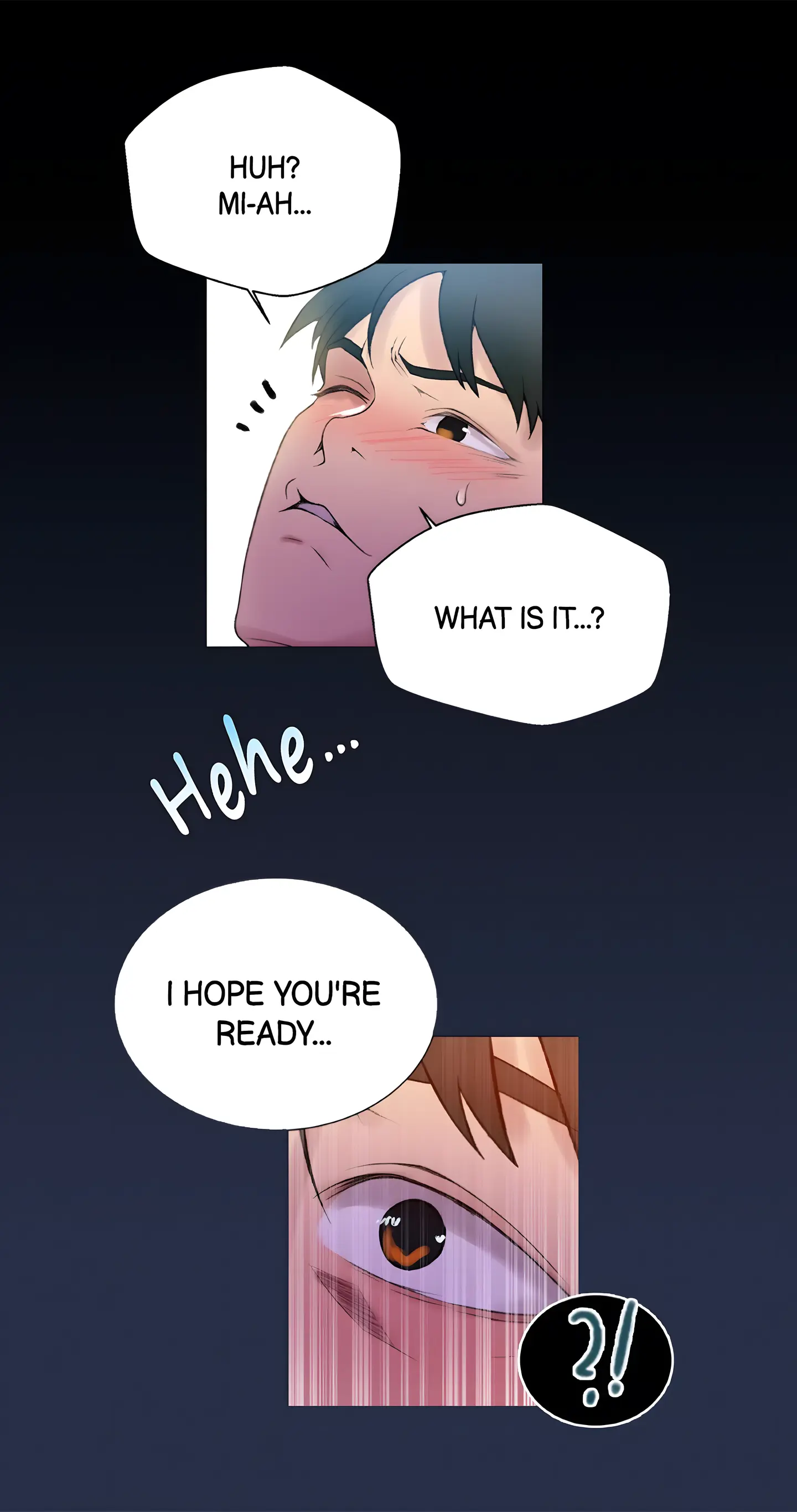 Secret Class (Uncensored Fan Edition) Episode 158 - Page 4