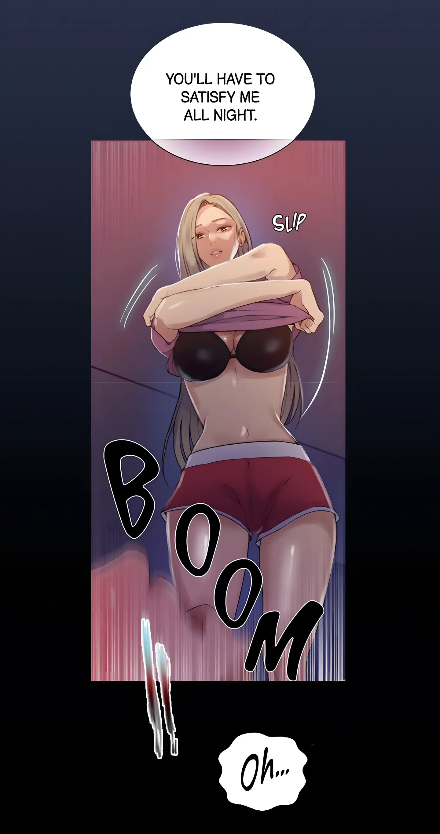 Secret Class (Uncensored Fan Edition) Episode 158 - Page 5