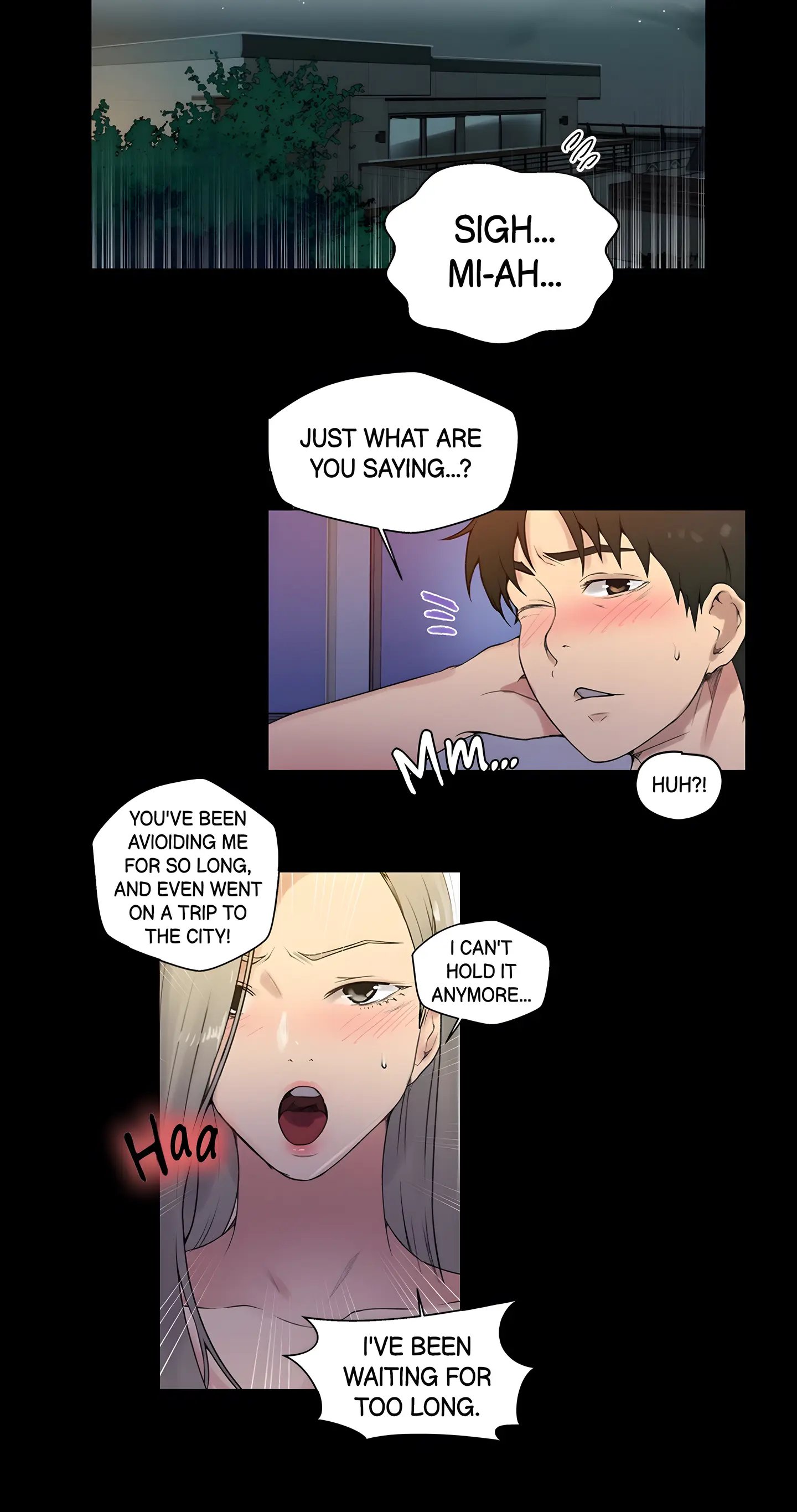 Secret Class (Uncensored Fan Edition) Episode 158 - Page 6