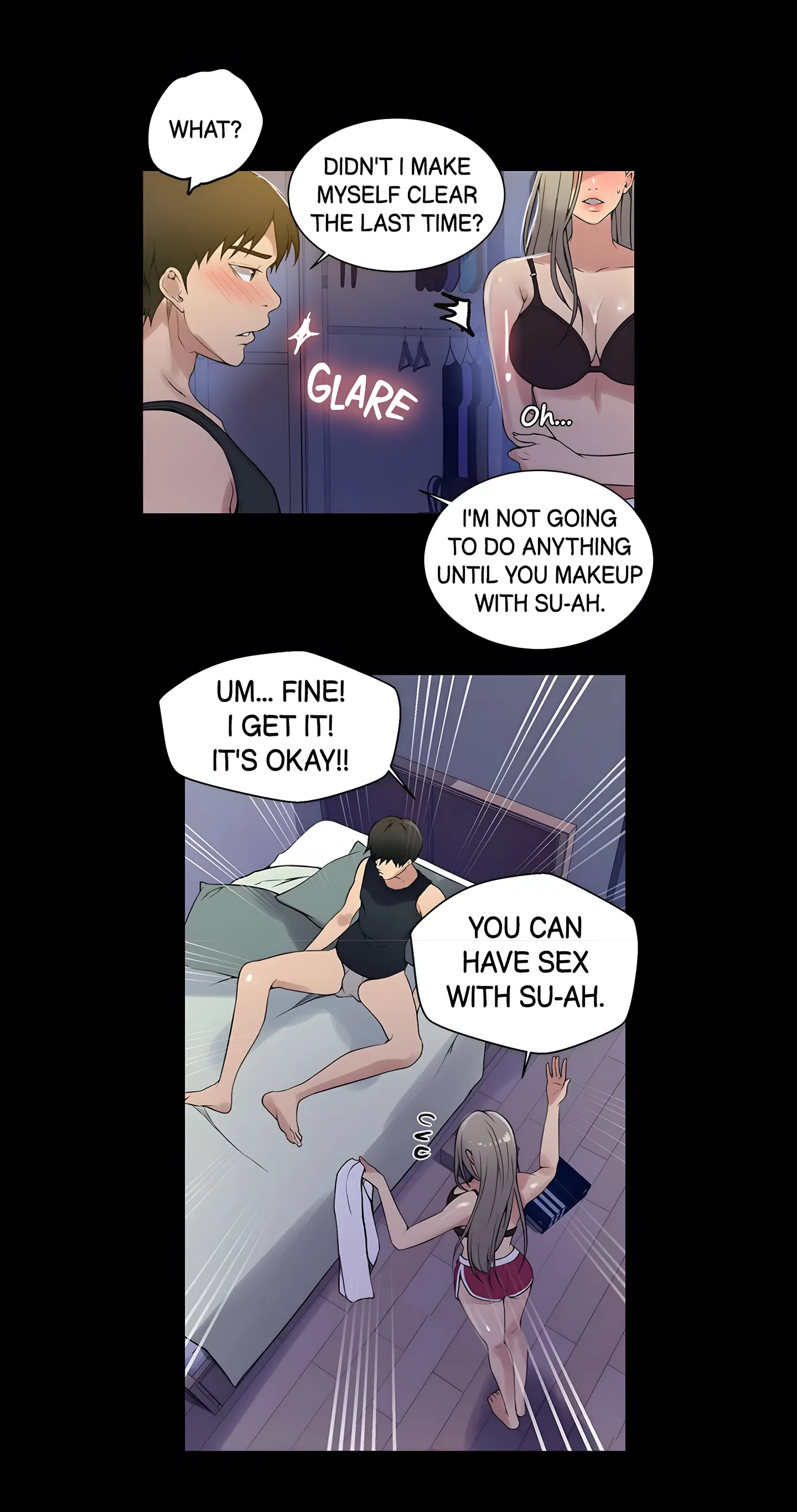 Secret Class (Uncensored Fan Edition) Episode 158 - Page 7