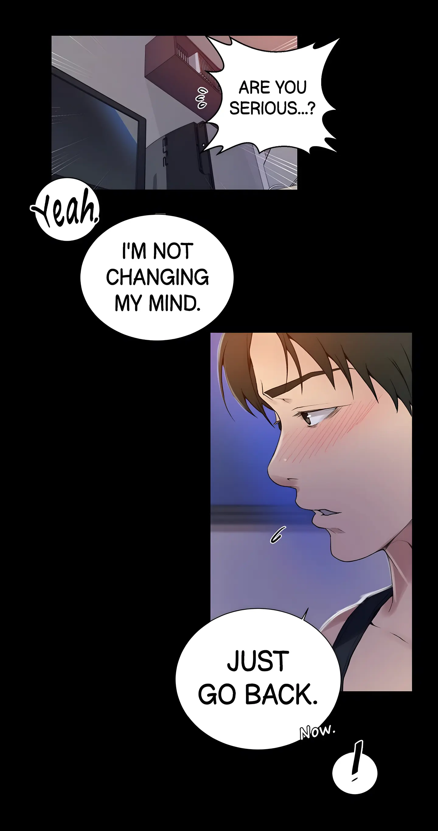 Secret Class (Uncensored Fan Edition) Episode 158 - Page 9