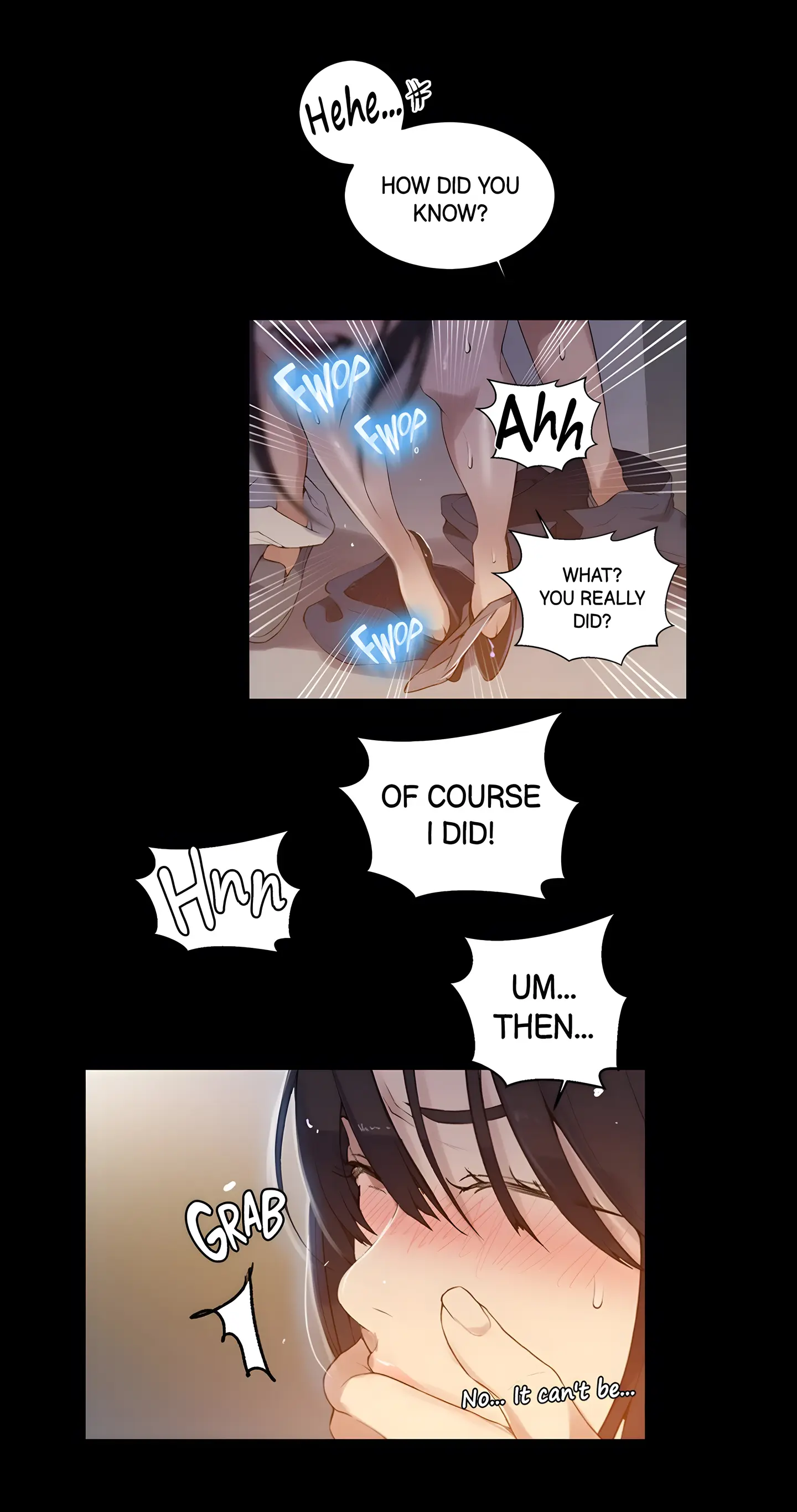 Secret Class (Uncensored Fan Edition) Episode 159 - Page 11