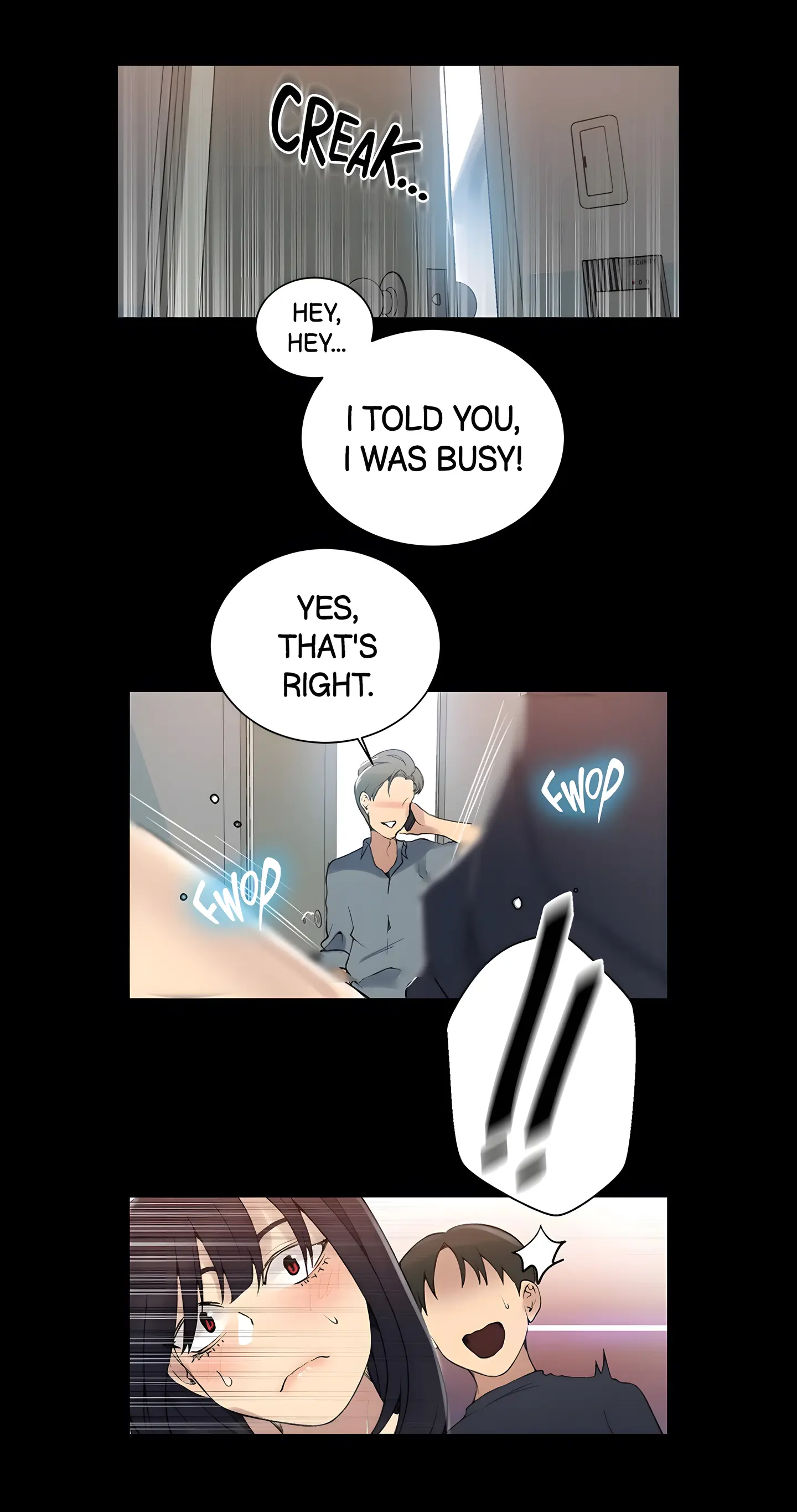 Secret Class (Uncensored Fan Edition) Episode 159 - Page 16
