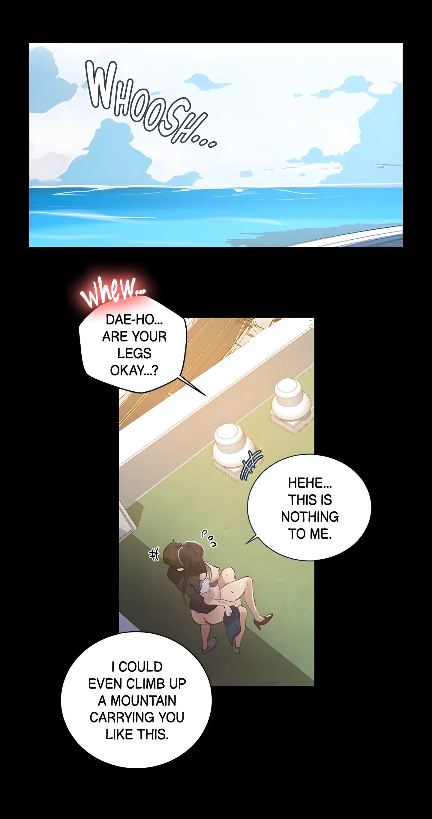 Secret Class (Uncensored Fan Edition) Episode 159 - Page 20