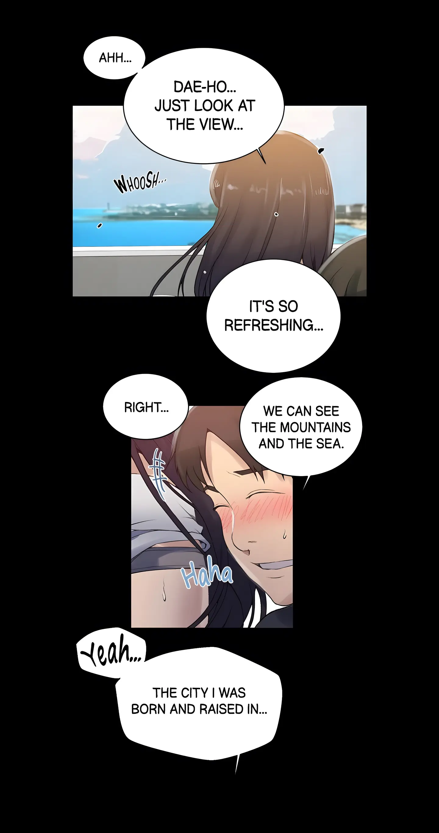 Secret Class (Uncensored Fan Edition) Episode 159 - Page 21