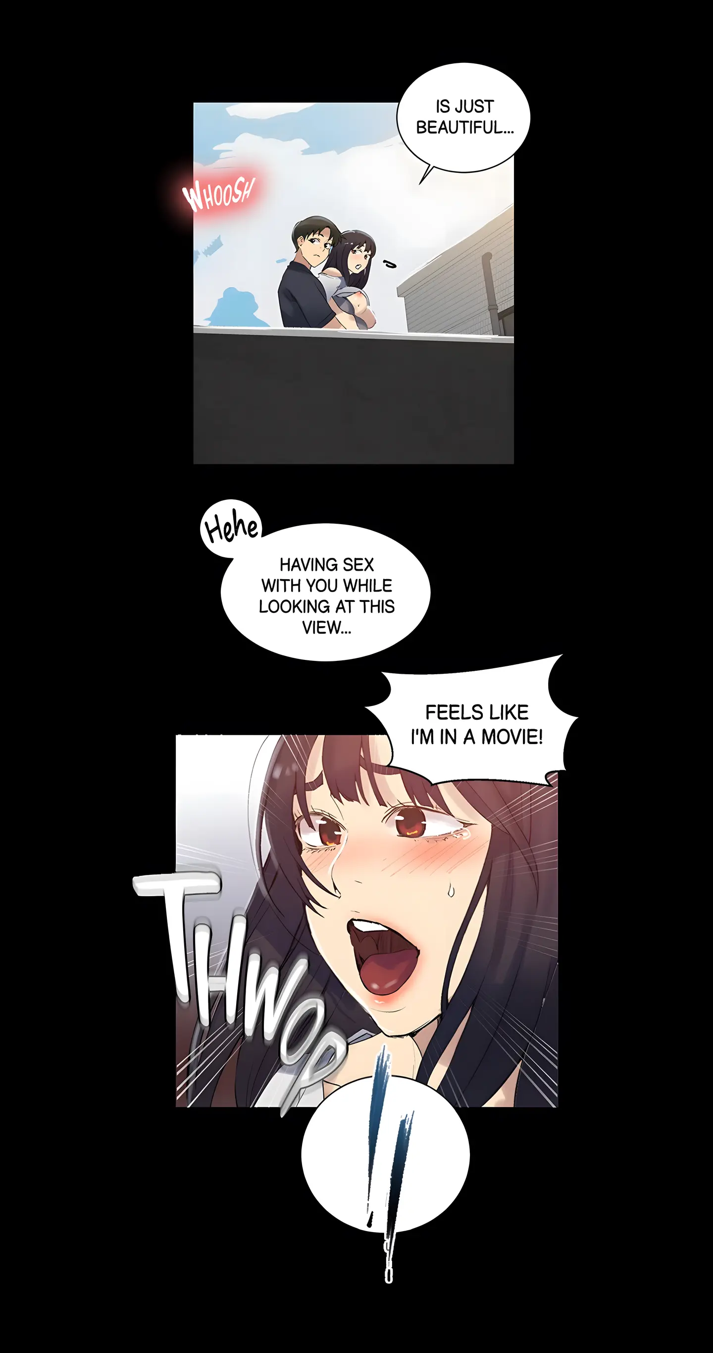 Secret Class (Uncensored Fan Edition) Episode 159 - Page 22