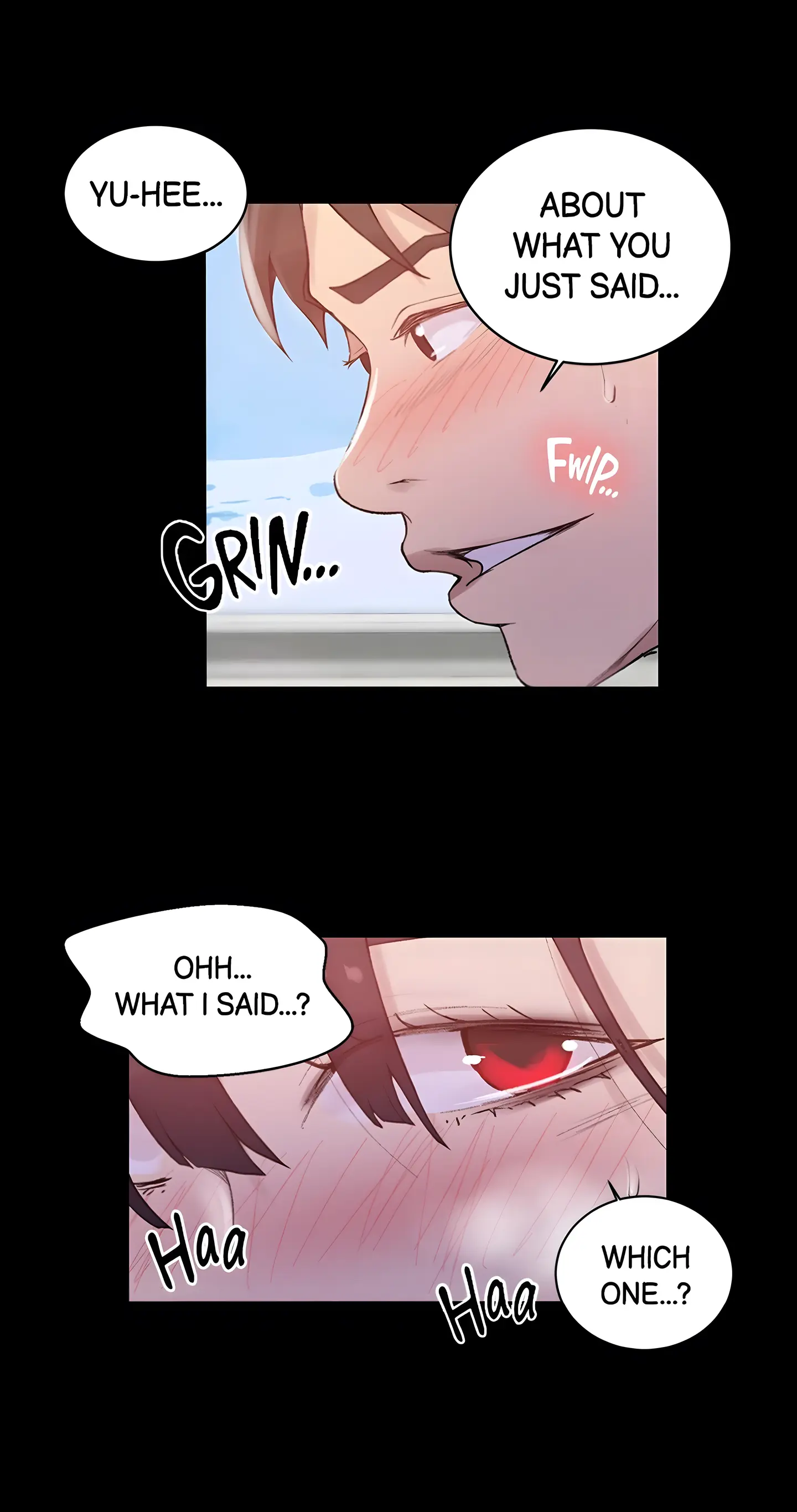 Secret Class (Uncensored Fan Edition) Episode 159 - Page 30