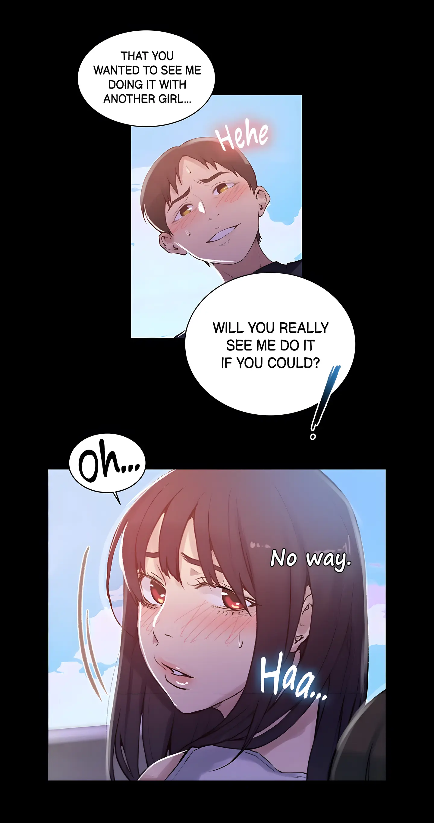 Secret Class (Uncensored Fan Edition) Episode 159 - Page 31