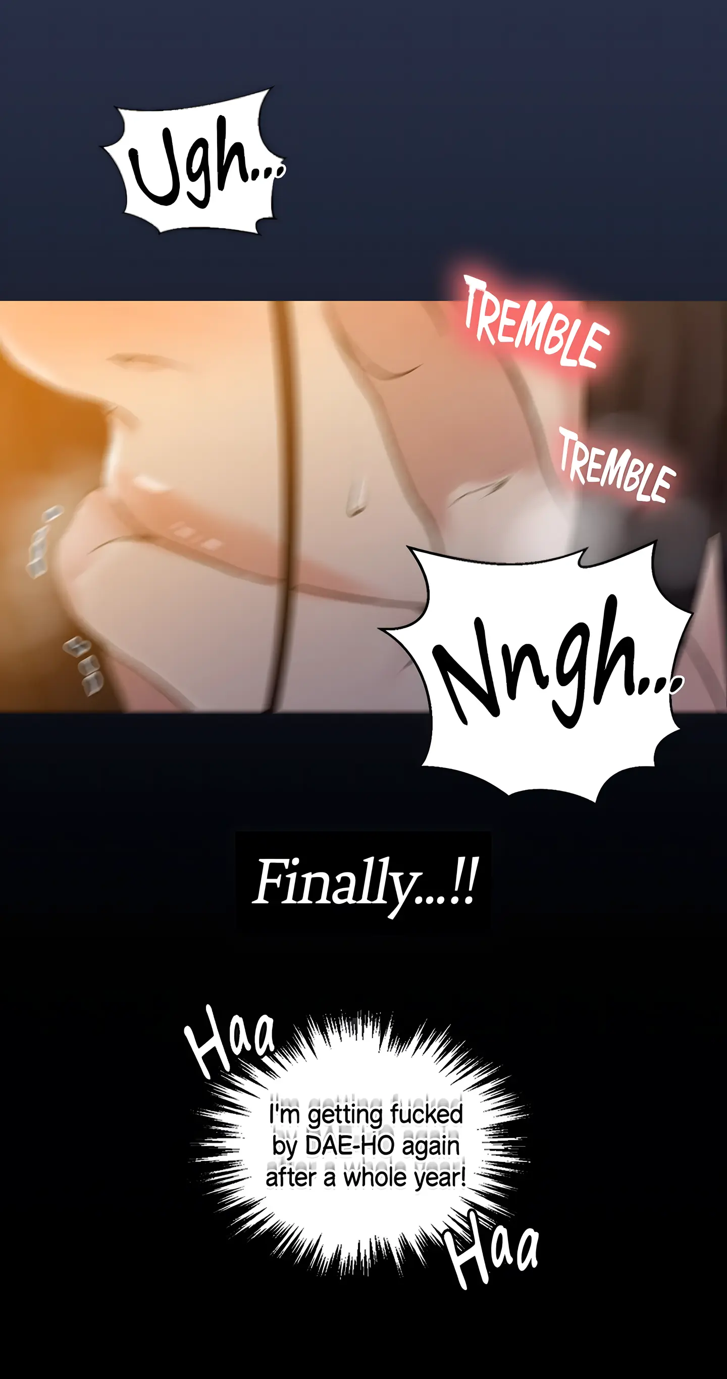 Secret Class (Uncensored Fan Edition) Episode 159 - Page 5