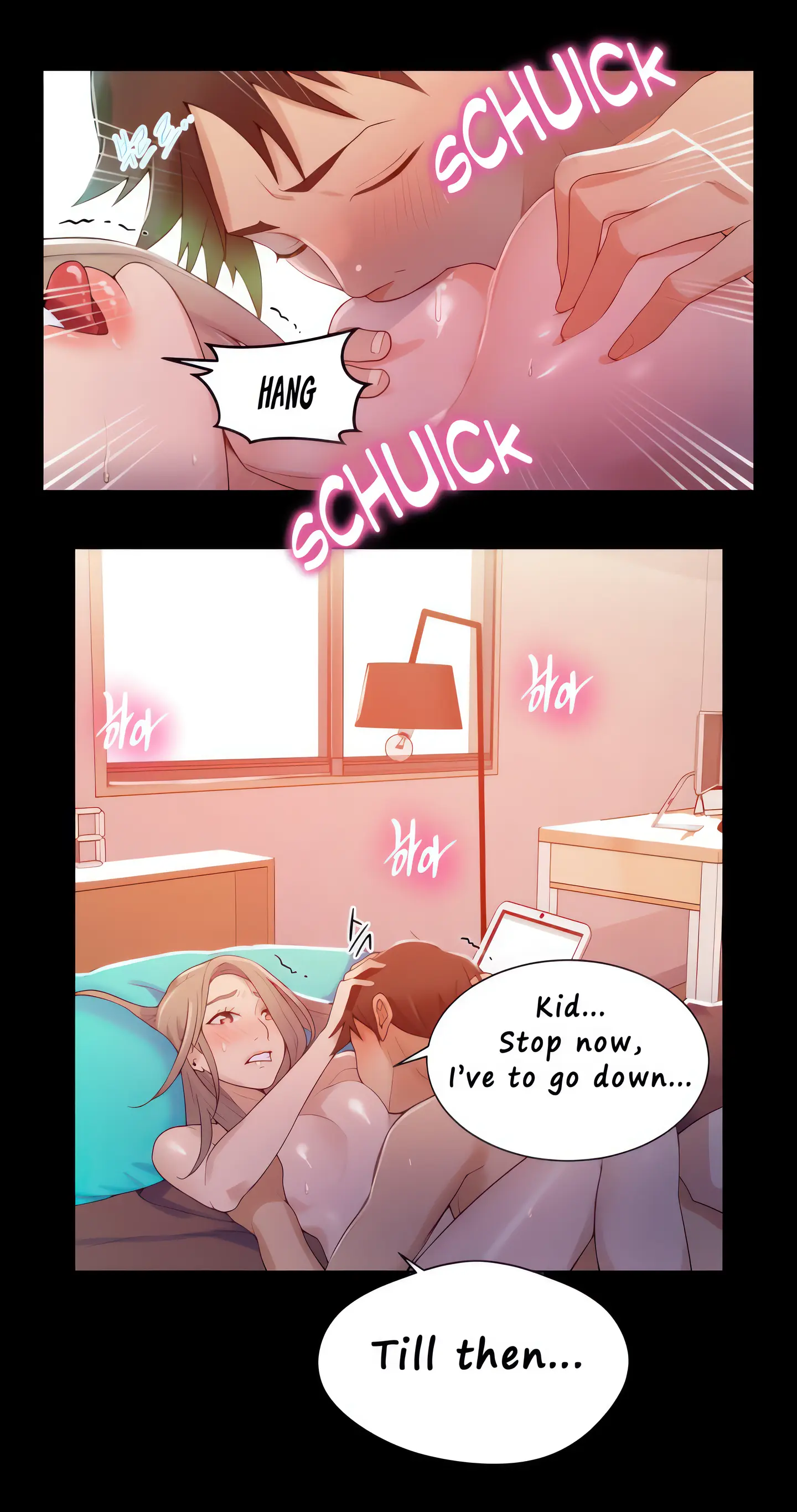Secret Class (Uncensored Fan Edition) Episode 16 - Page 13