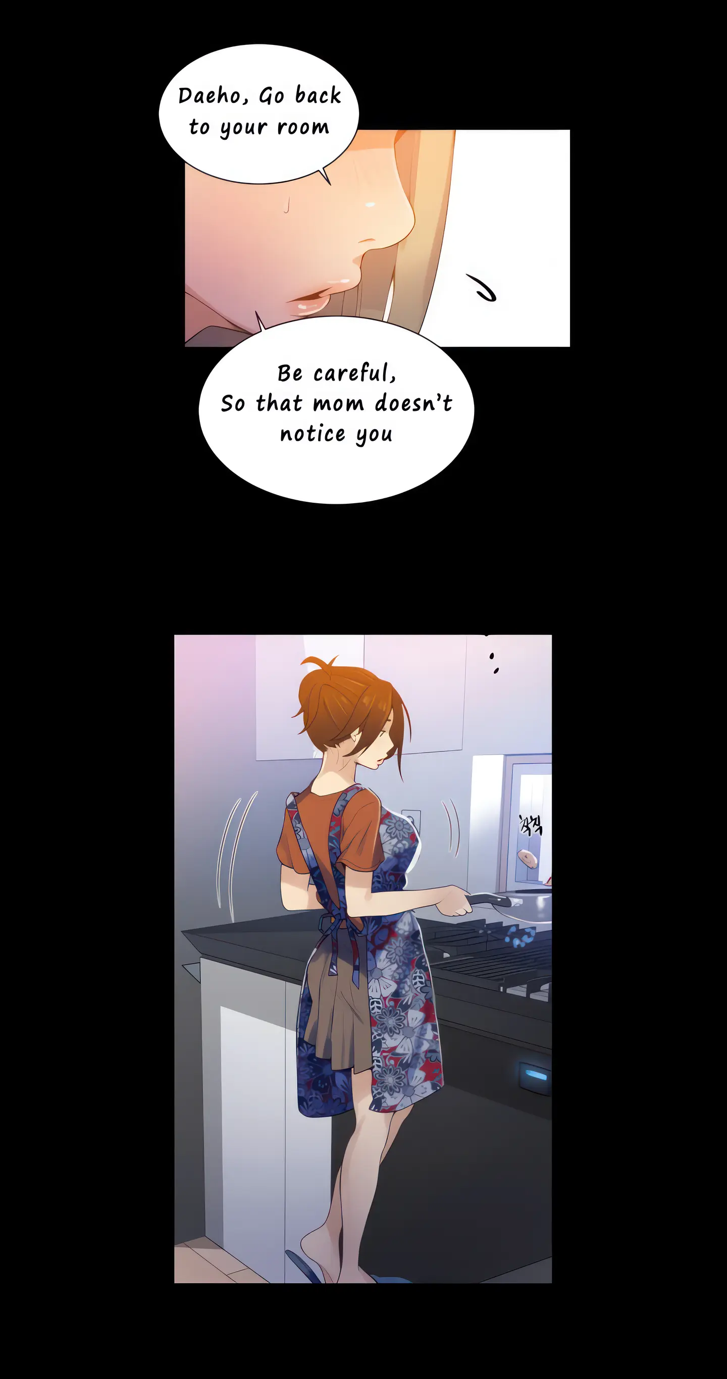 Secret Class (Uncensored Fan Edition) Episode 16 - Page 16