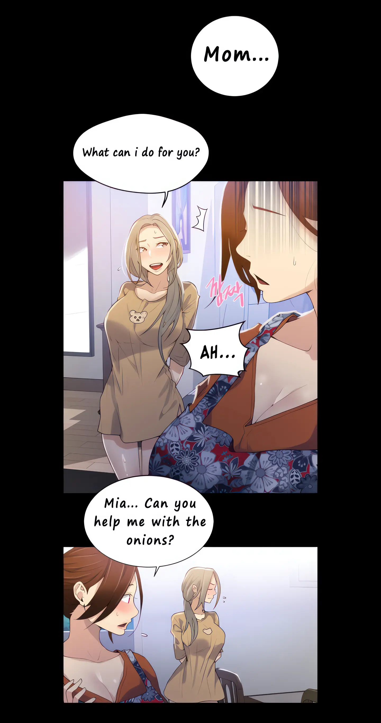 Secret Class (Uncensored Fan Edition) Episode 16 - Page 17