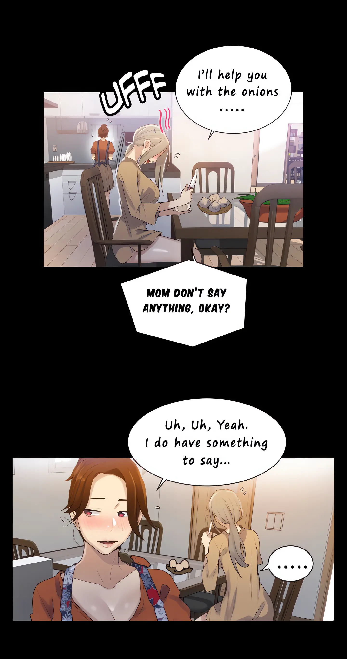 Secret Class (Uncensored Fan Edition) Episode 16 - Page 18