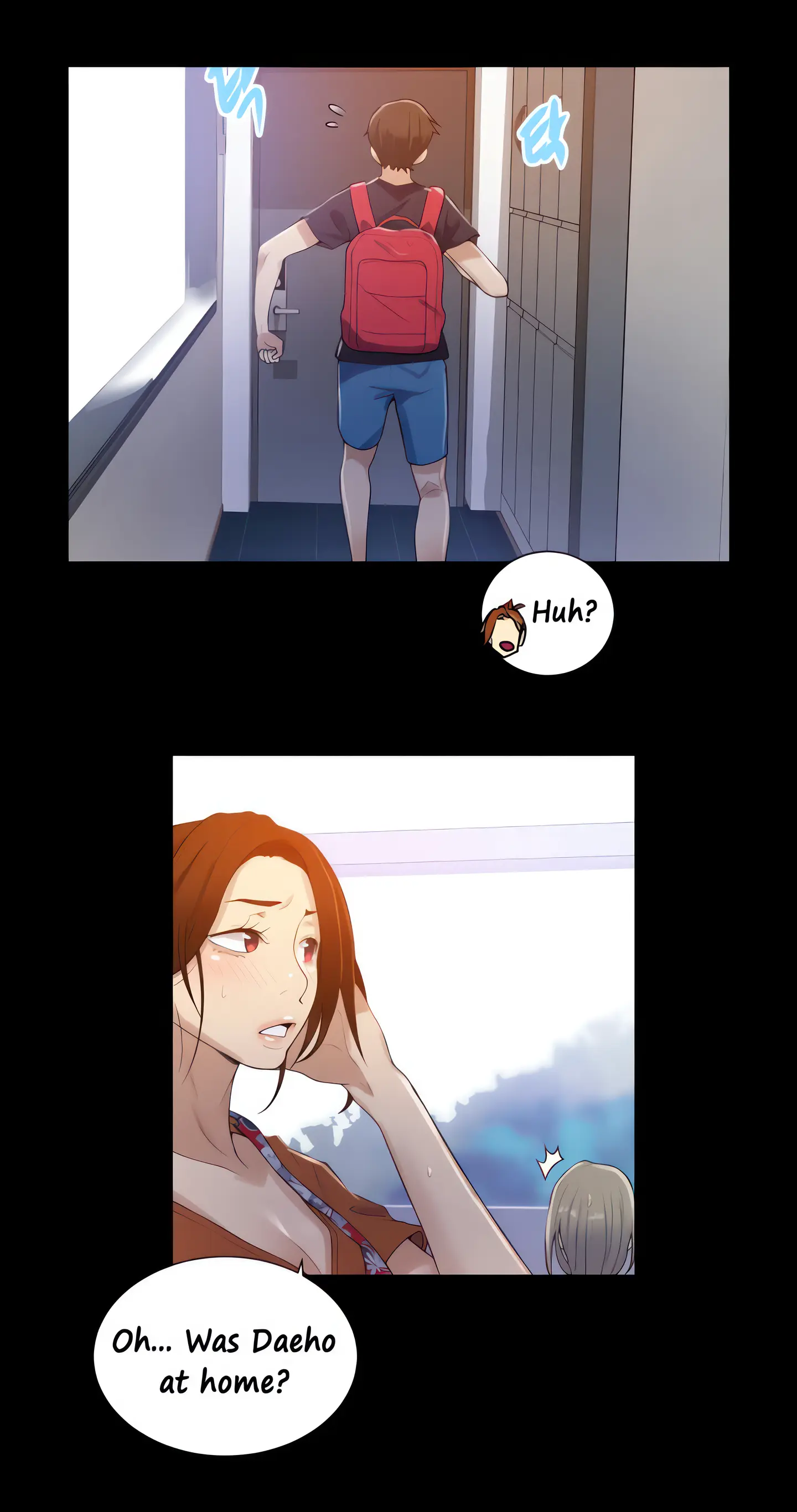 Secret Class (Uncensored Fan Edition) Episode 16 - Page 20