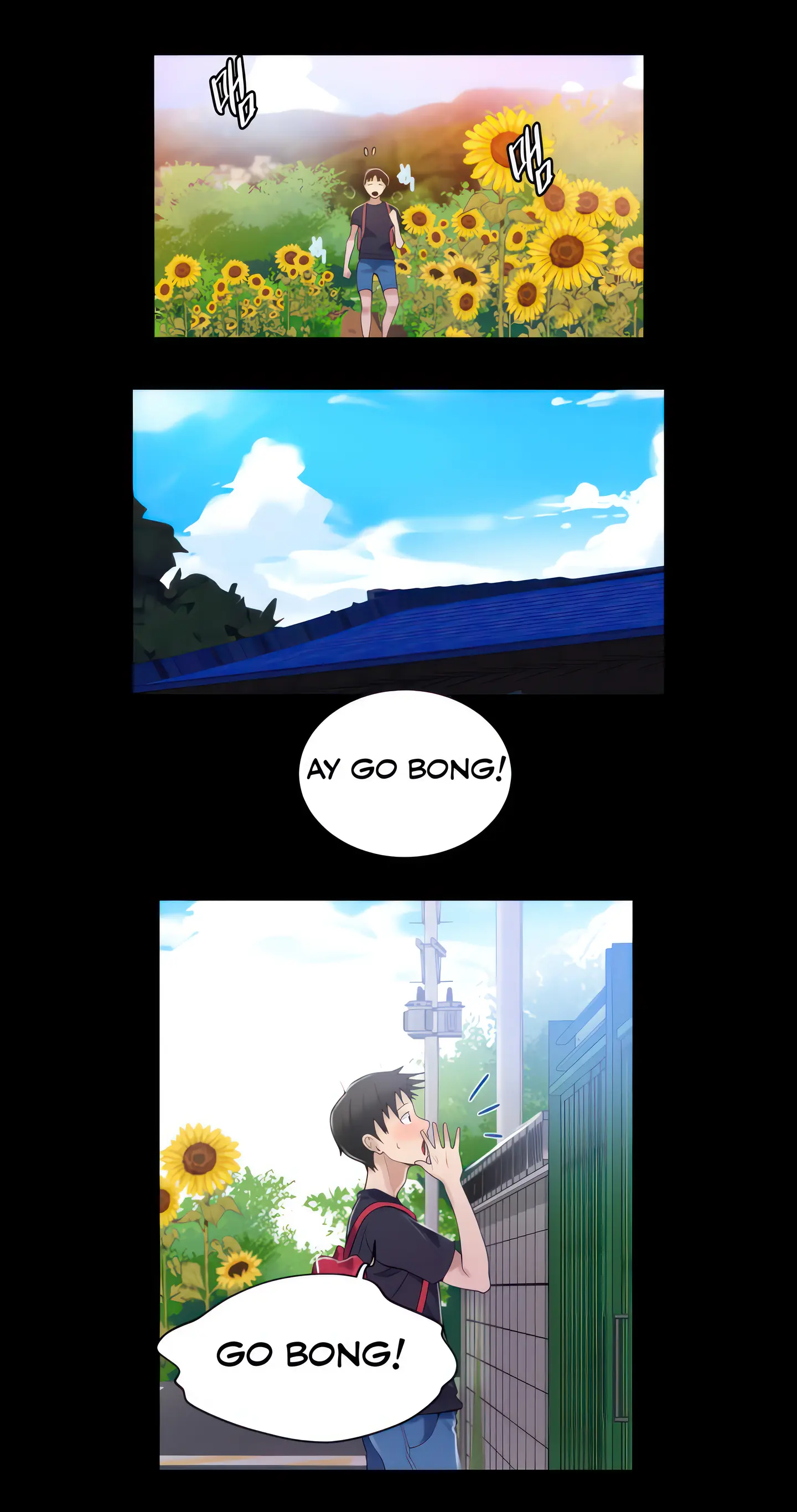 Secret Class (Uncensored Fan Edition) Episode 16 - Page 22