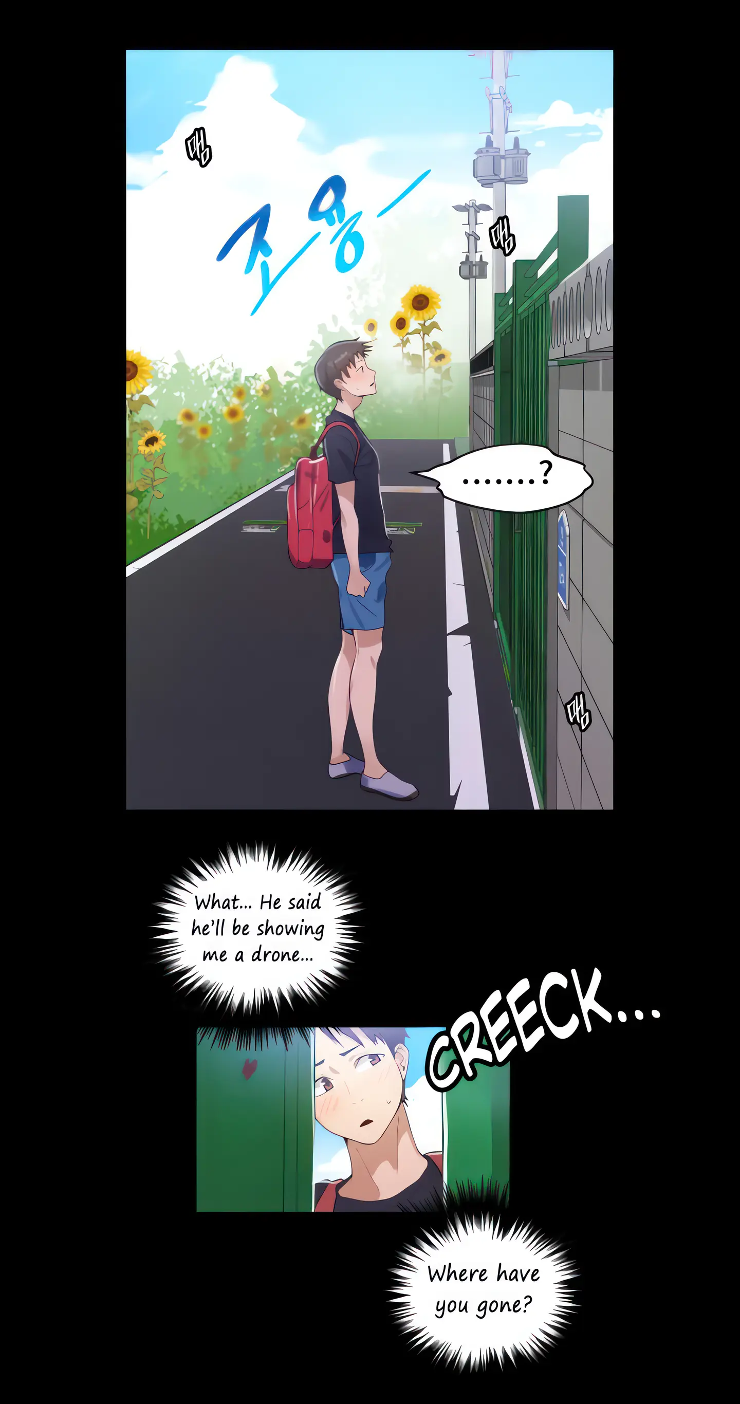 Secret Class (Uncensored Fan Edition) Episode 16 - Page 23