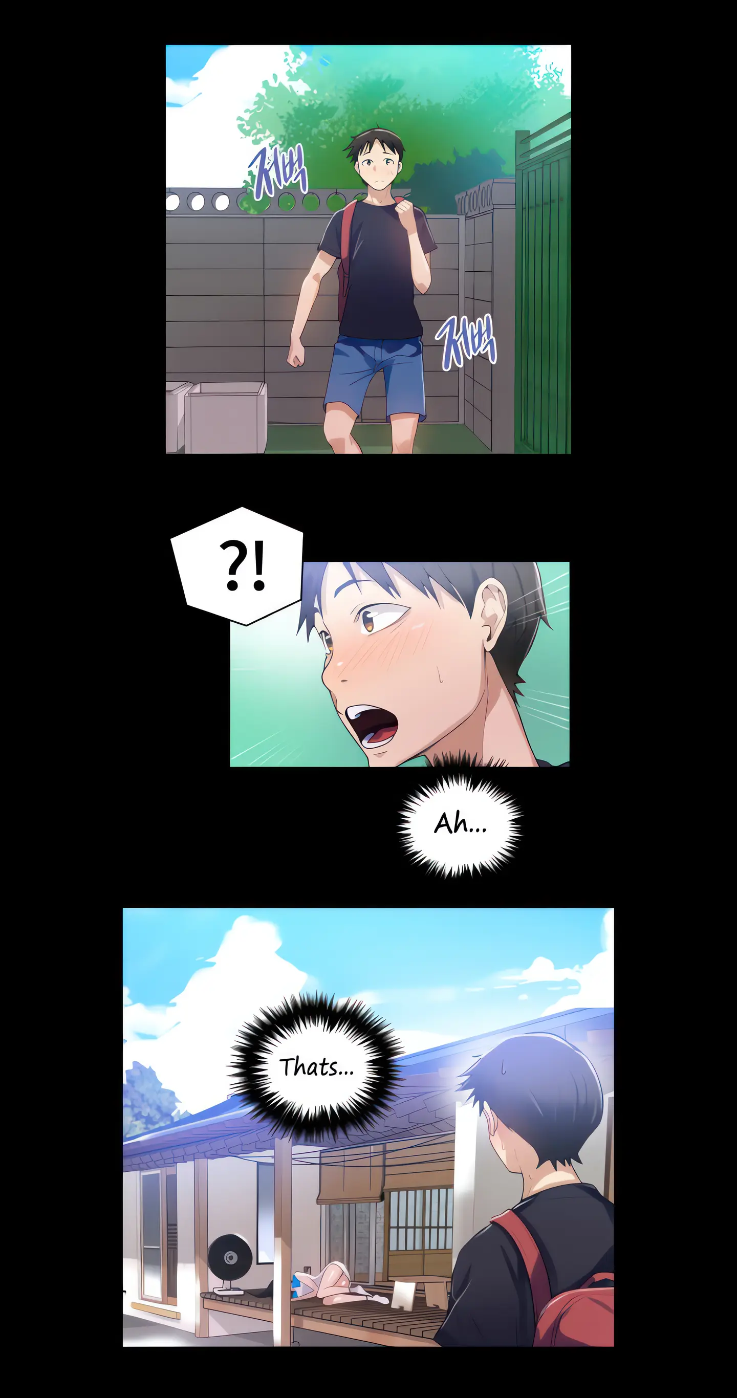 Secret Class (Uncensored Fan Edition) Episode 16 - Page 24