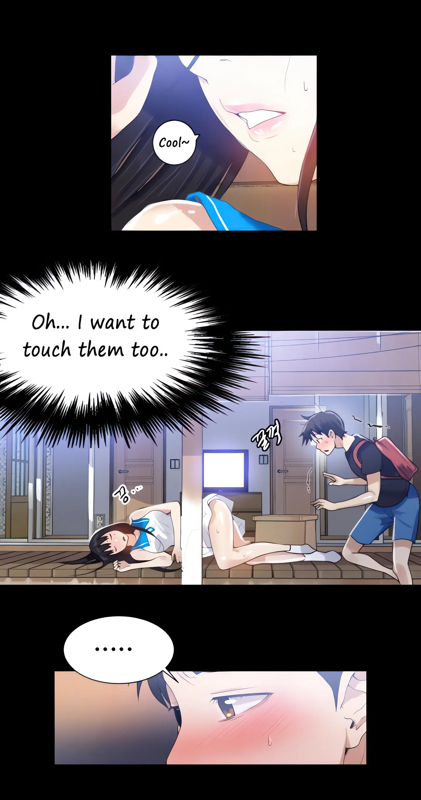 Secret Class (Uncensored Fan Edition) Episode 16 - Page 28