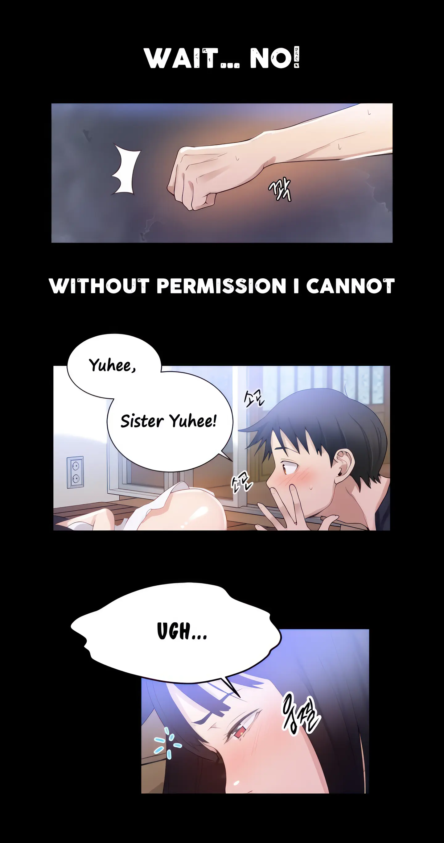 Secret Class (Uncensored Fan Edition) Episode 16 - Page 29