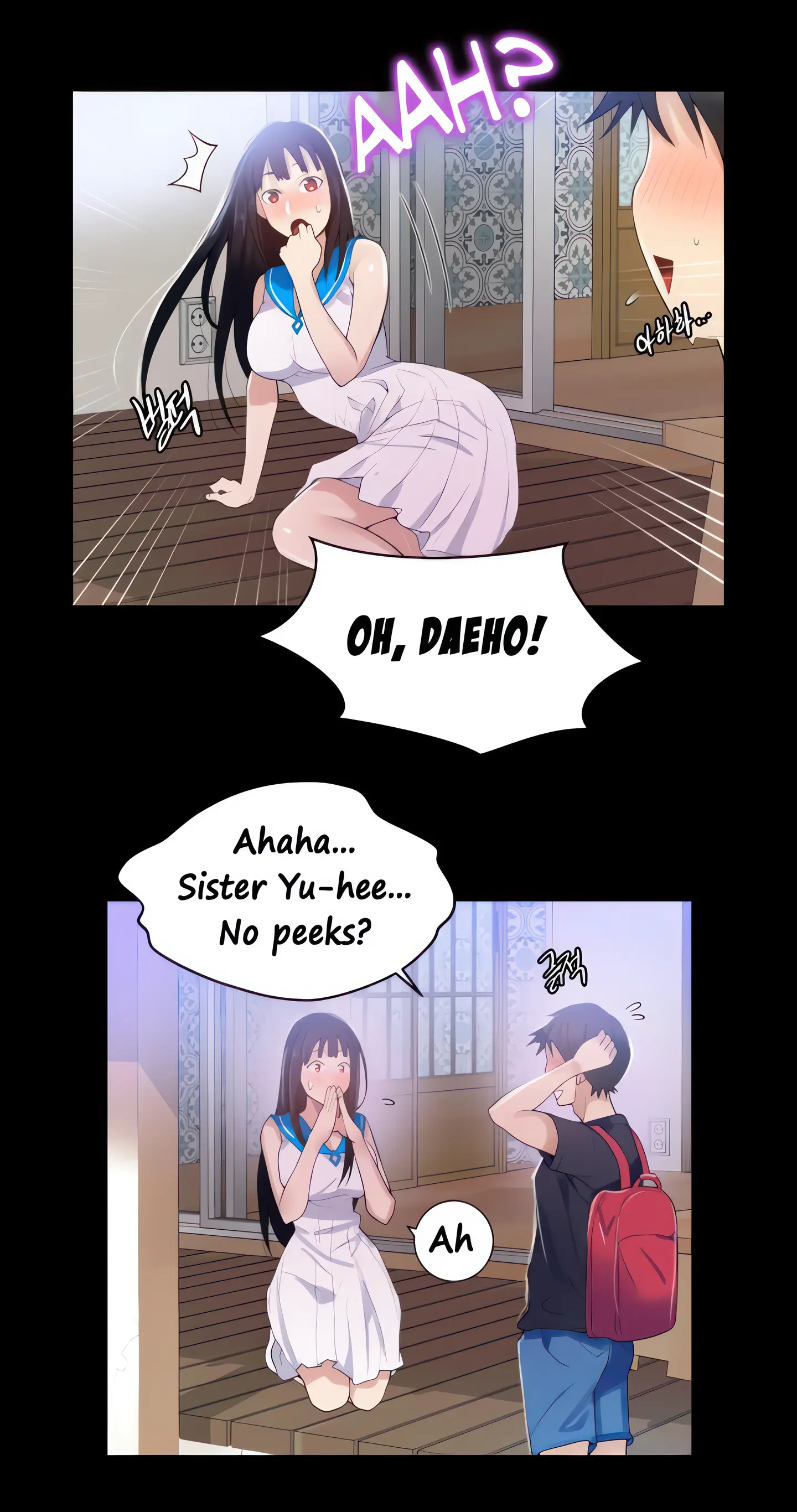Secret Class (Uncensored Fan Edition) Episode 16 - Page 30