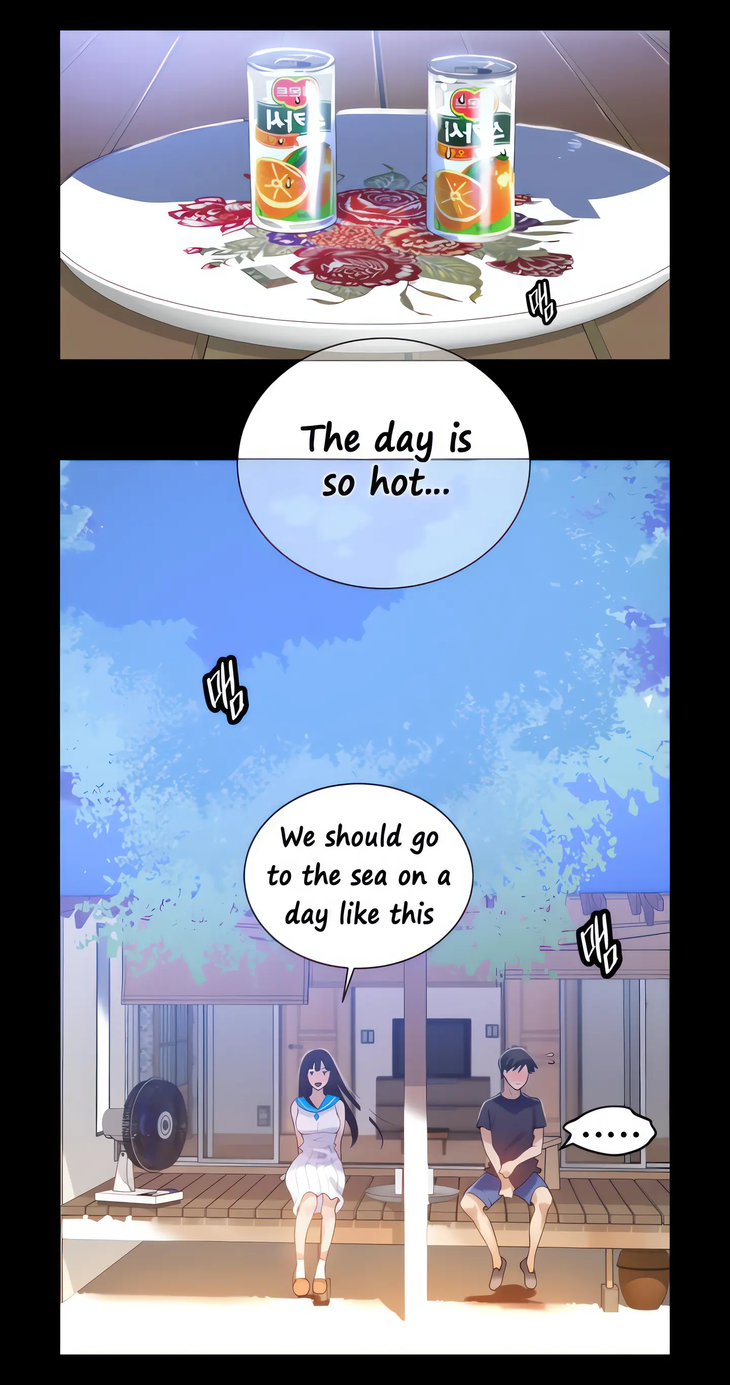 Secret Class (Uncensored Fan Edition) Episode 16 - Page 32