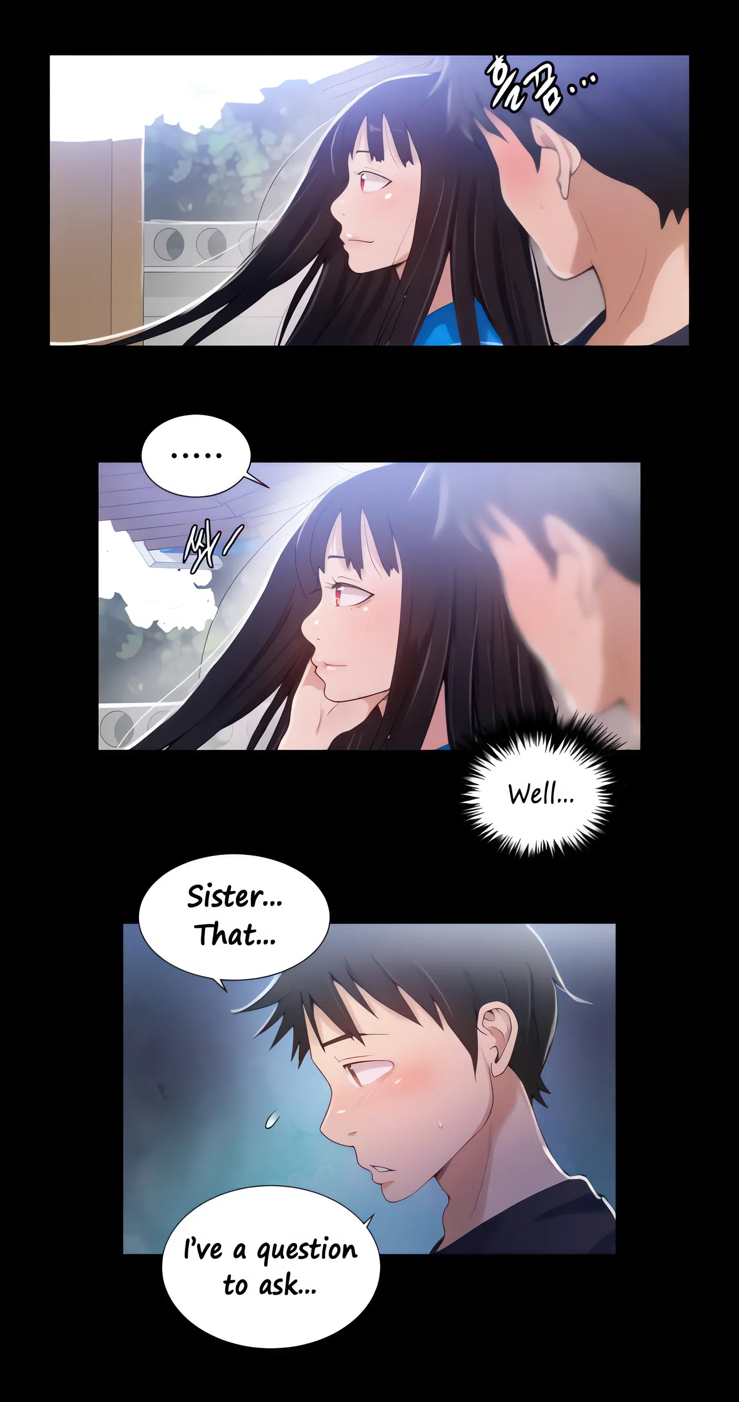 Secret Class (Uncensored Fan Edition) Episode 16 - Page 33