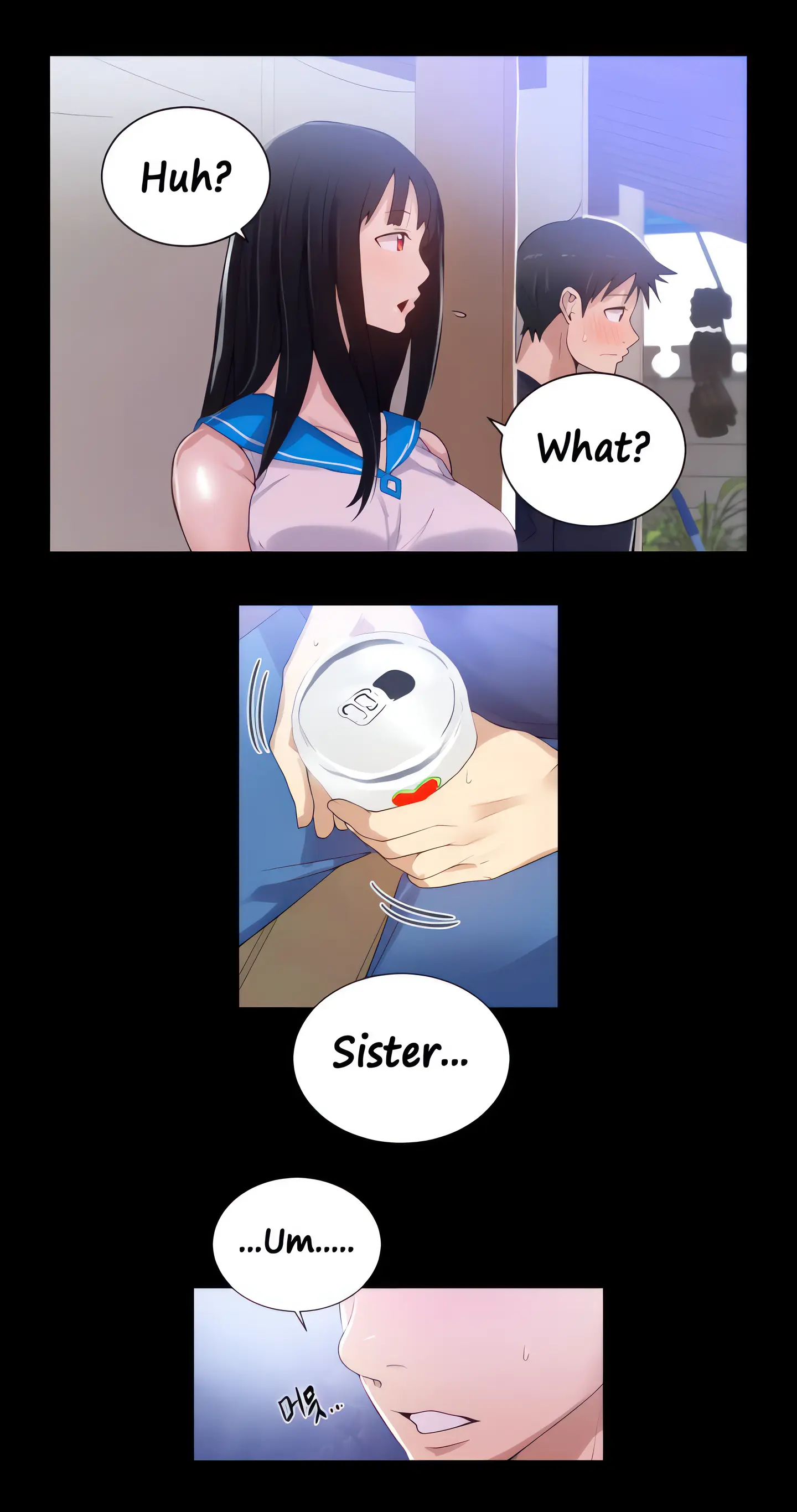 Secret Class (Uncensored Fan Edition) Episode 16 - Page 34