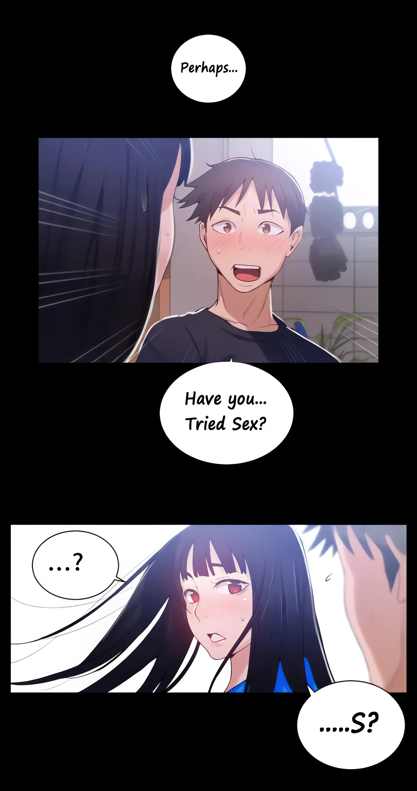 Secret Class (Uncensored Fan Edition) Episode 16 - Page 35