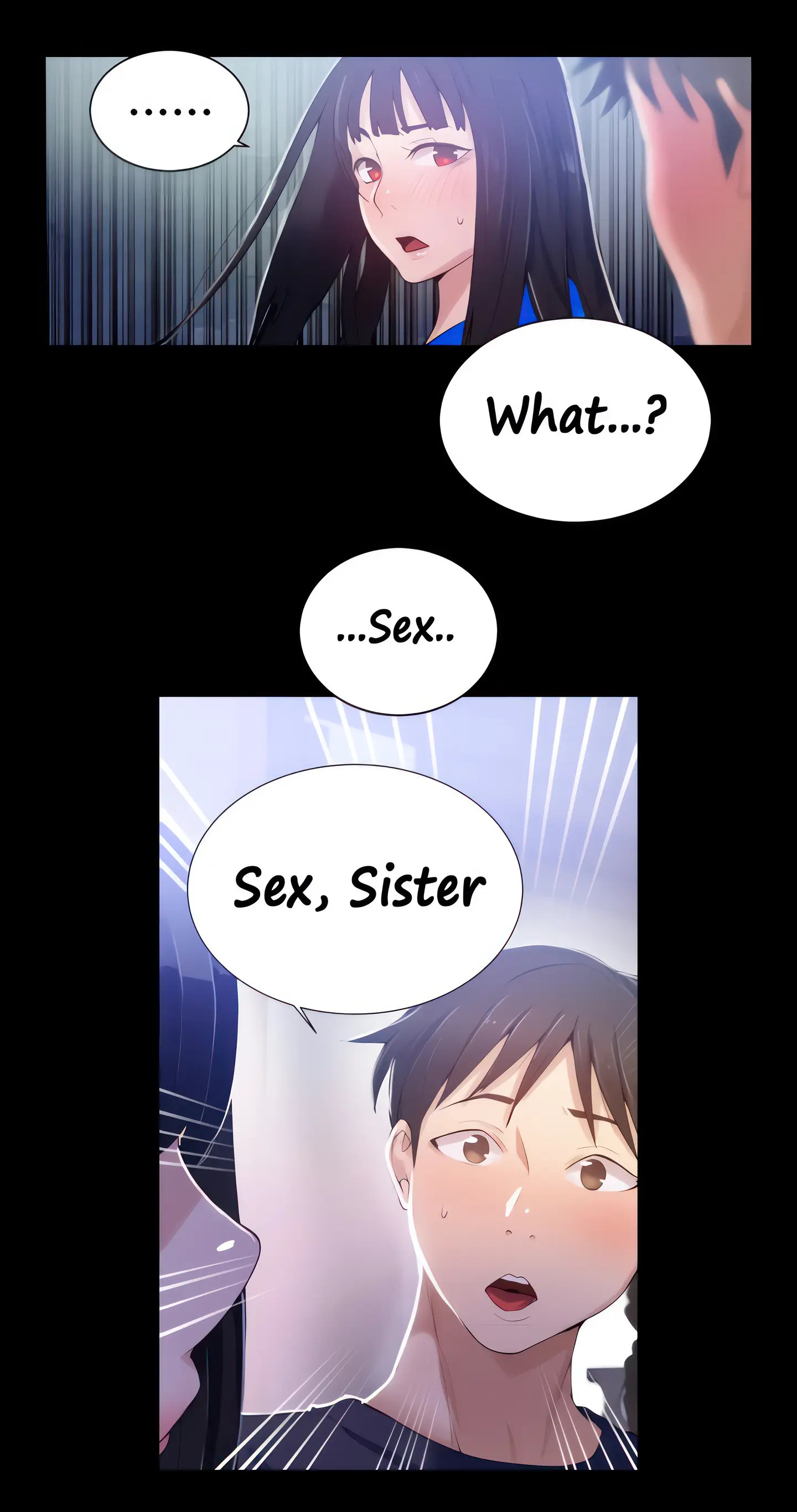 Secret Class (Uncensored Fan Edition) Episode 16 - Page 36