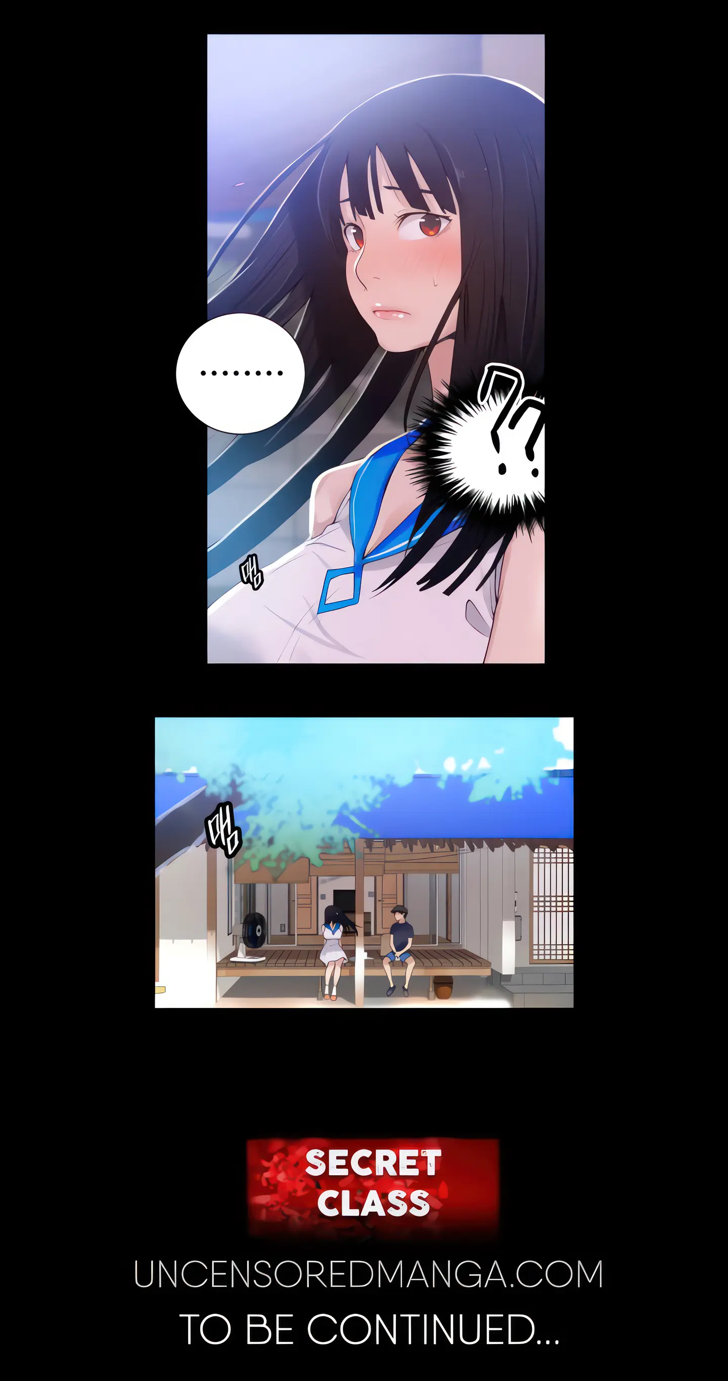 Secret Class (Uncensored Fan Edition) Episode 16 - Page 37