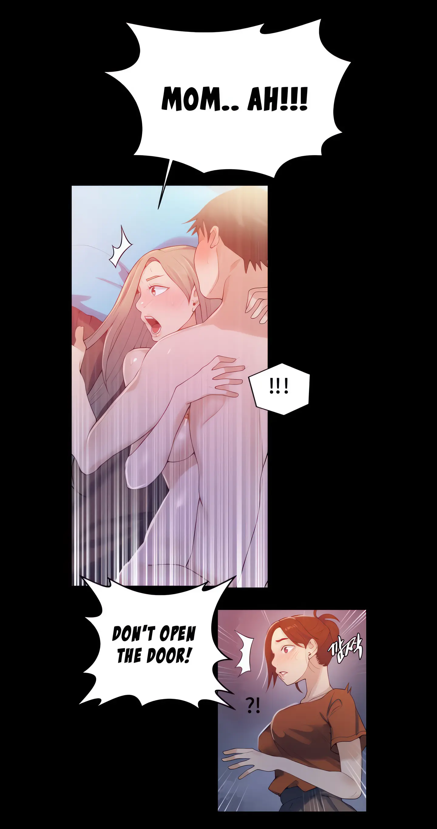 Secret Class (Uncensored Fan Edition) Episode 16 - Page 6