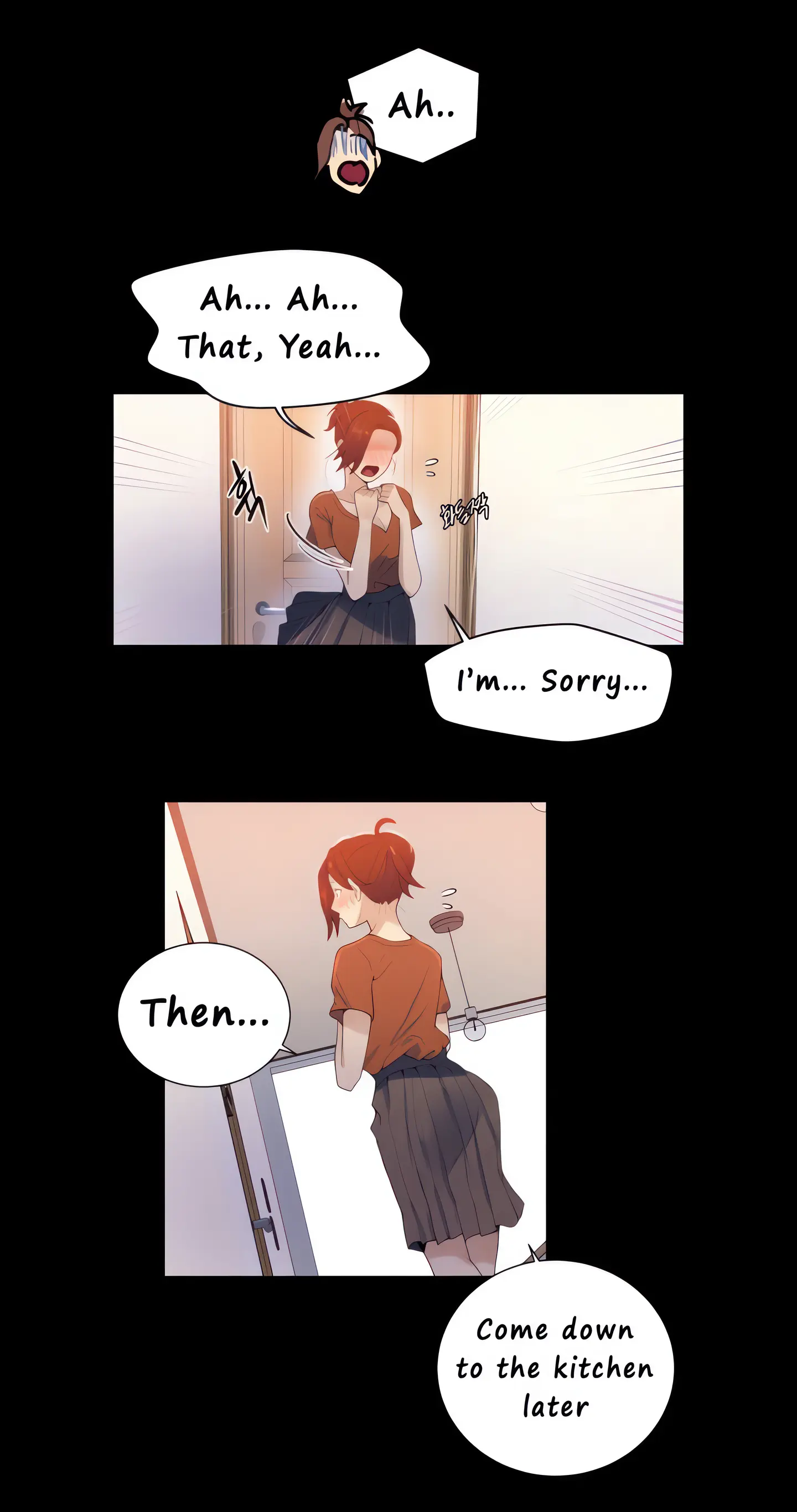 Secret Class (Uncensored Fan Edition) Episode 16 - Page 8