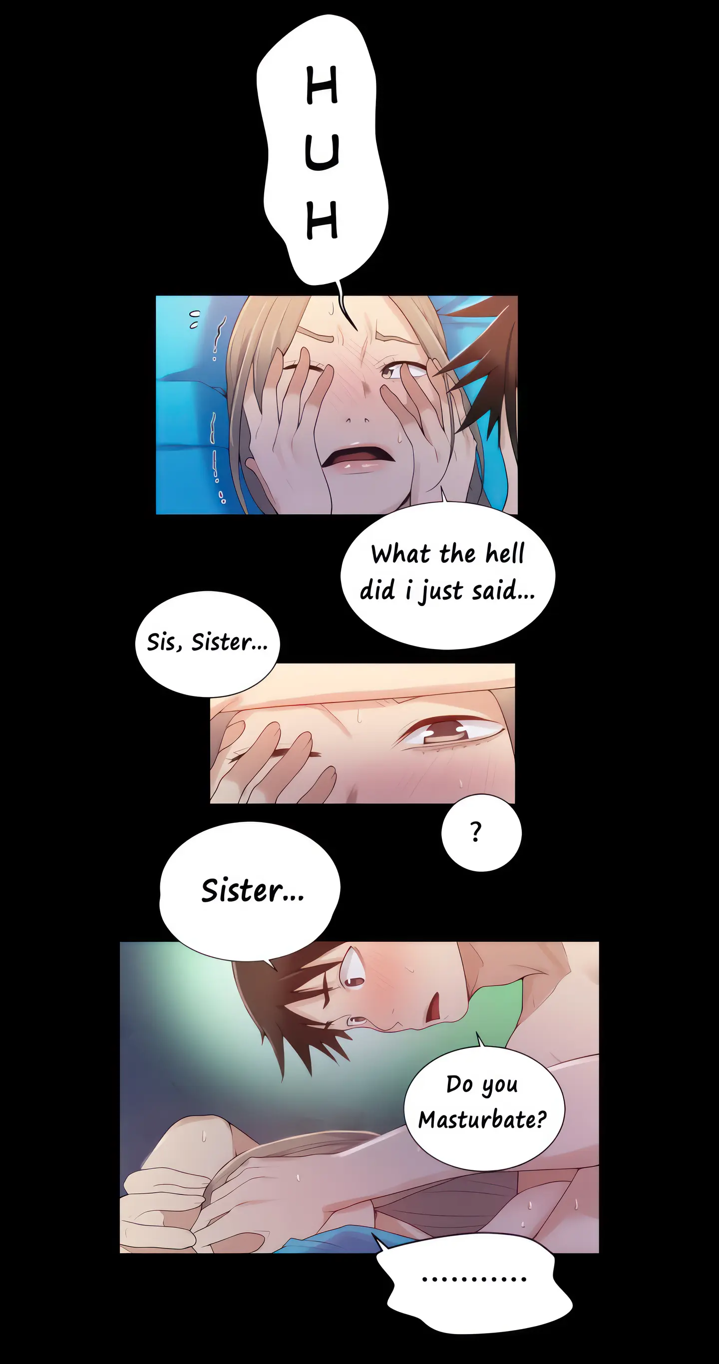 Secret Class (Uncensored Fan Edition) Episode 16 - Page 9
