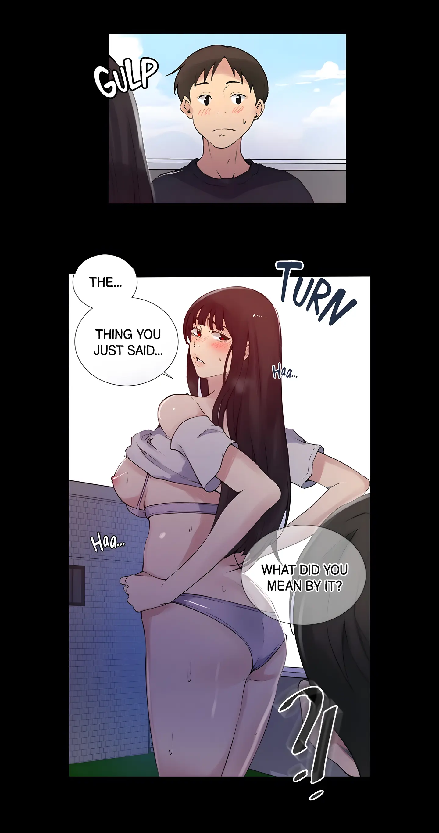 Secret Class (Uncensored Fan Edition) Episode 160 - Page 11