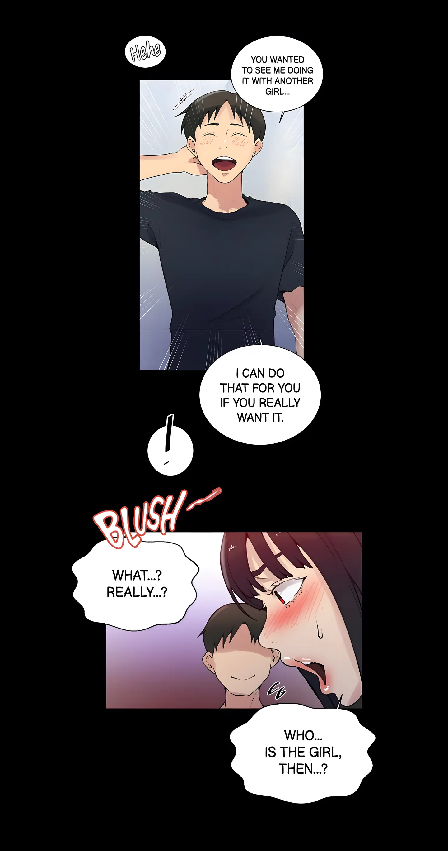 Secret Class (Uncensored Fan Edition) Episode 160 - Page 12