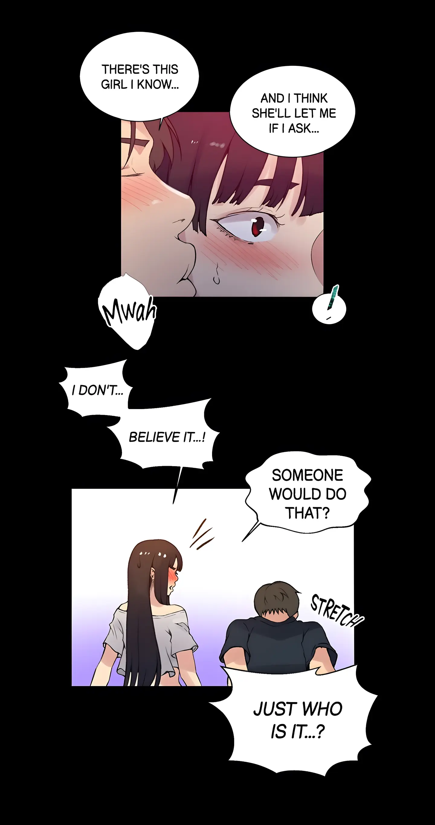 Secret Class (Uncensored Fan Edition) Episode 160 - Page 13