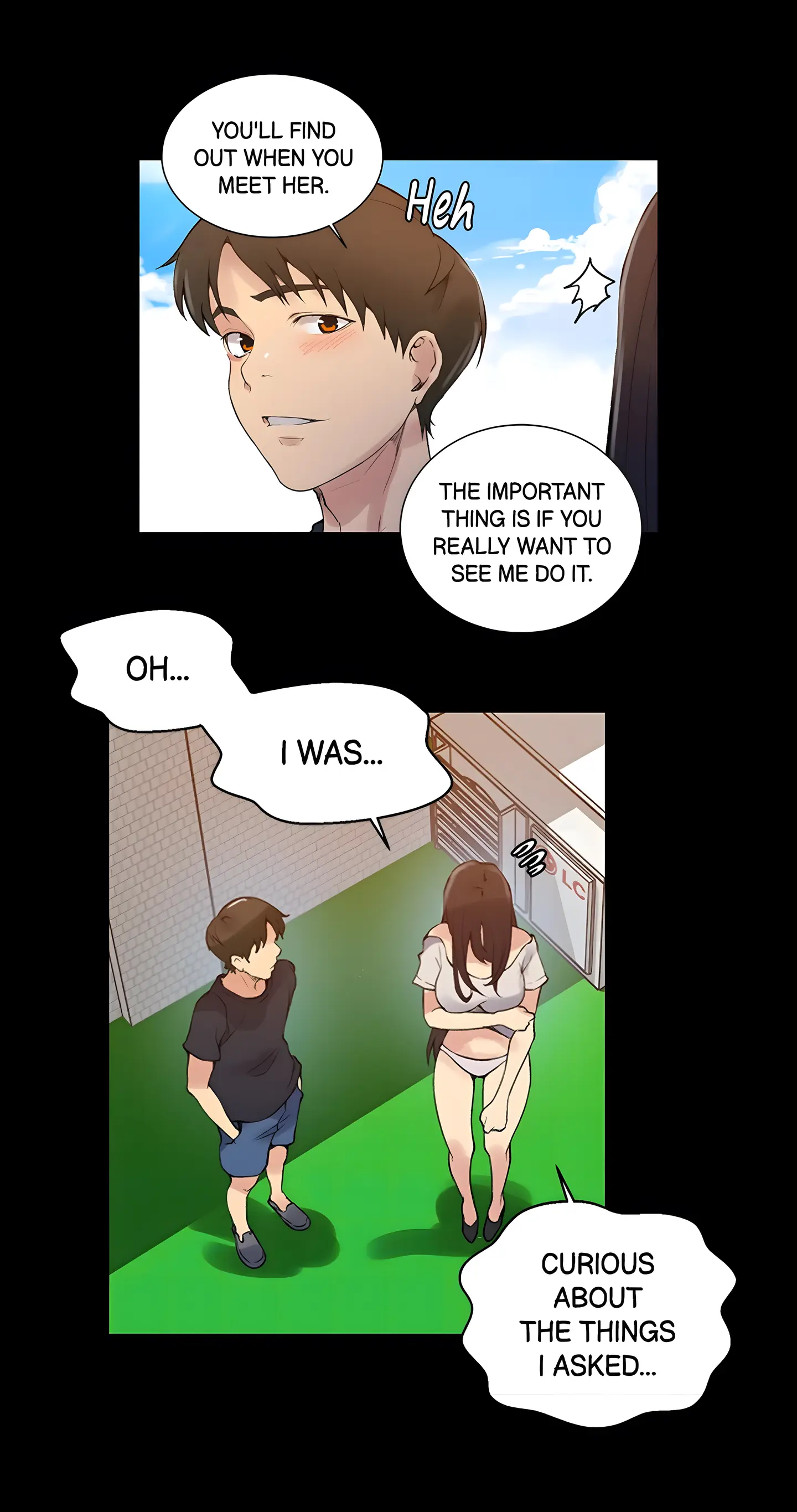 Secret Class (Uncensored Fan Edition) Episode 160 - Page 14