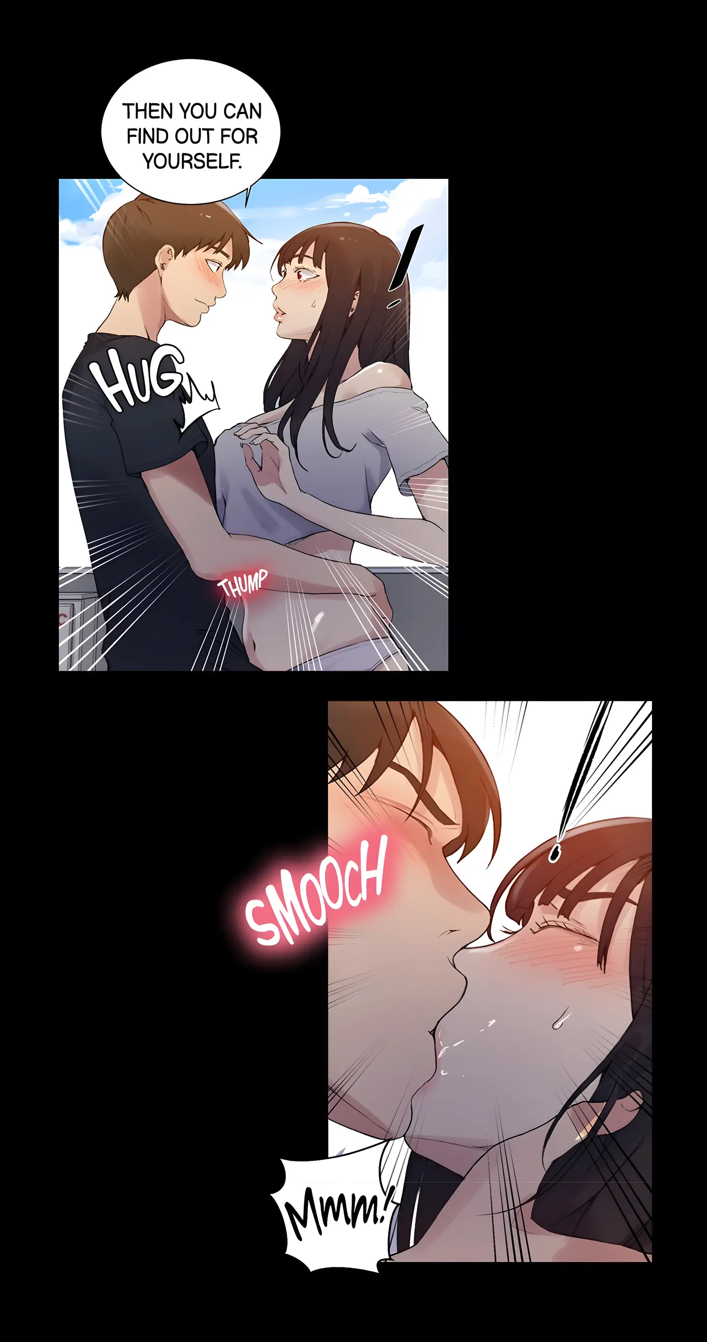 Secret Class (Uncensored Fan Edition) Episode 160 - Page 15