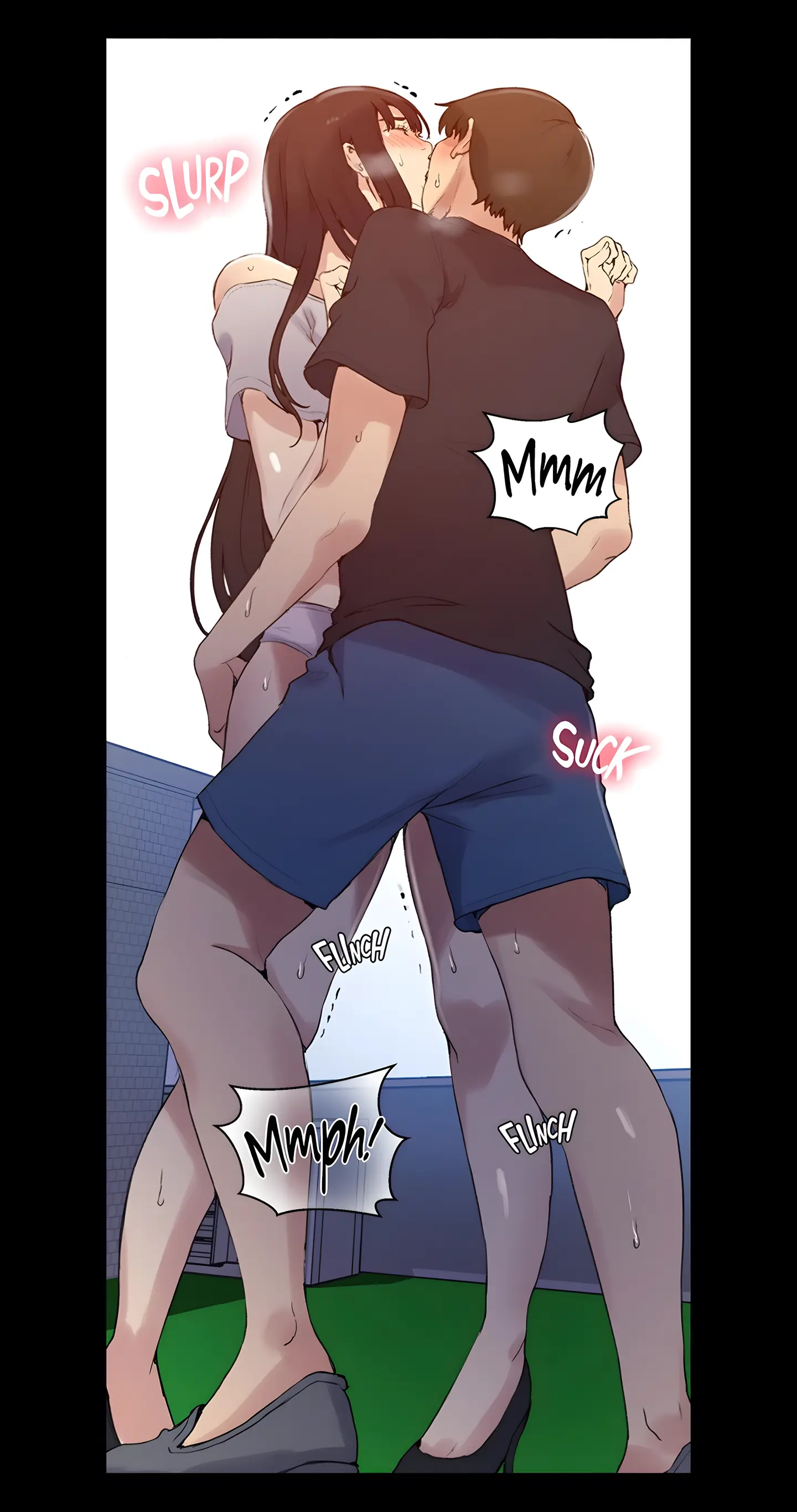 Secret Class (Uncensored Fan Edition) Episode 160 - Page 16