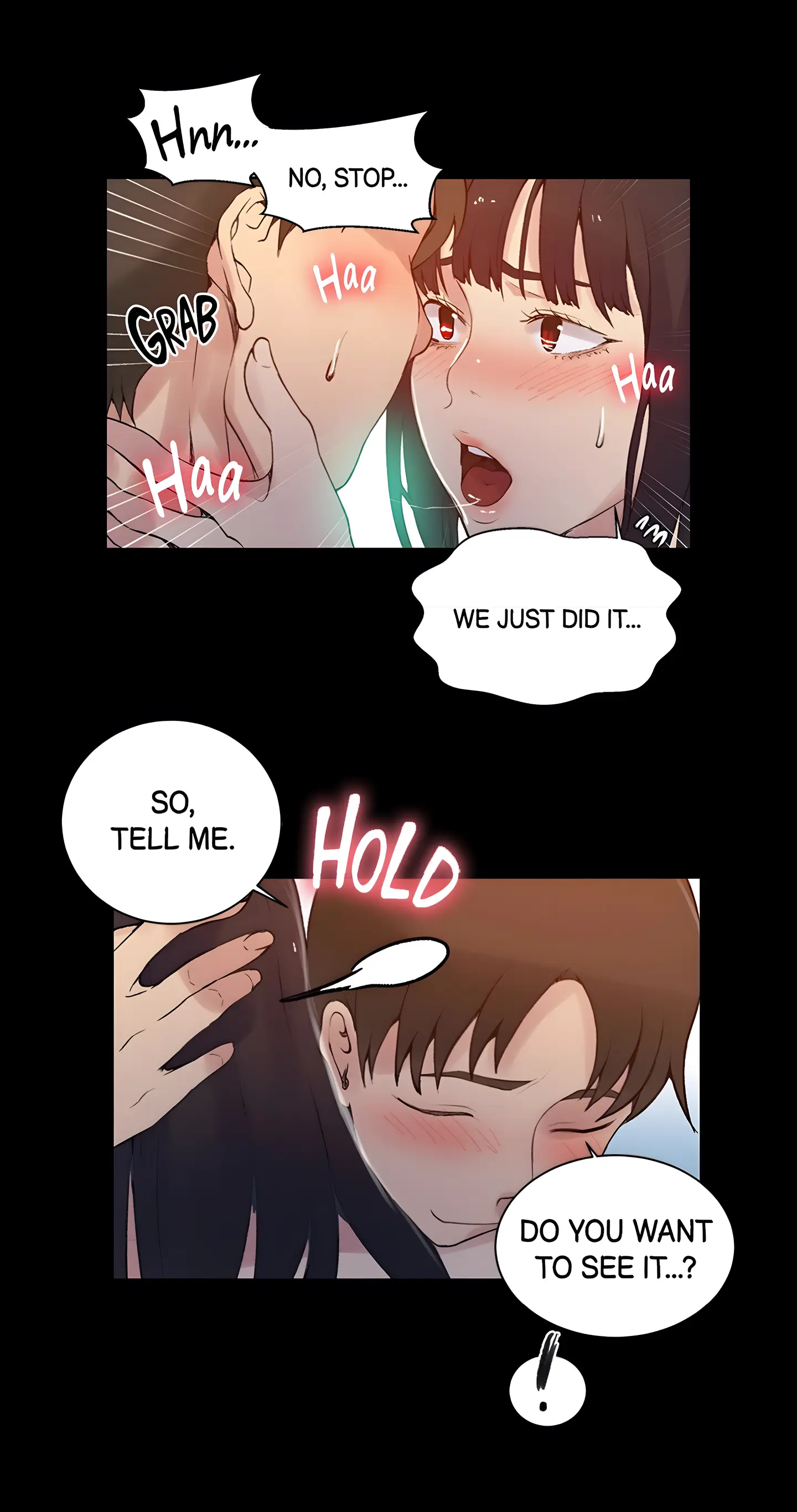 Secret Class (Uncensored Fan Edition) Episode 160 - Page 18