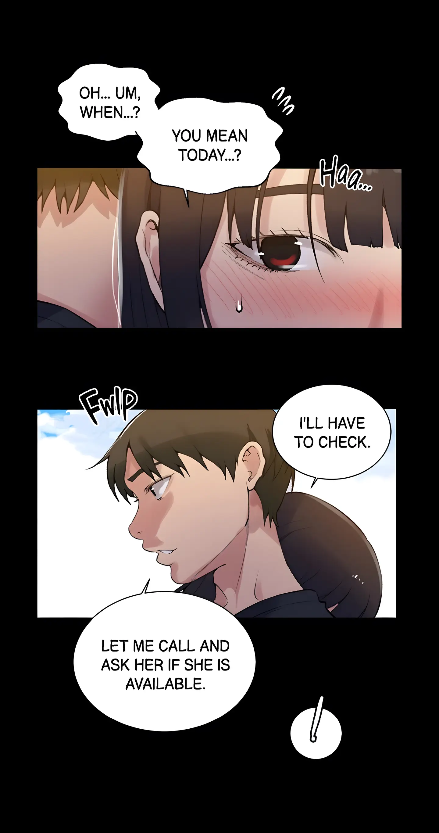 Secret Class (Uncensored Fan Edition) Episode 160 - Page 19