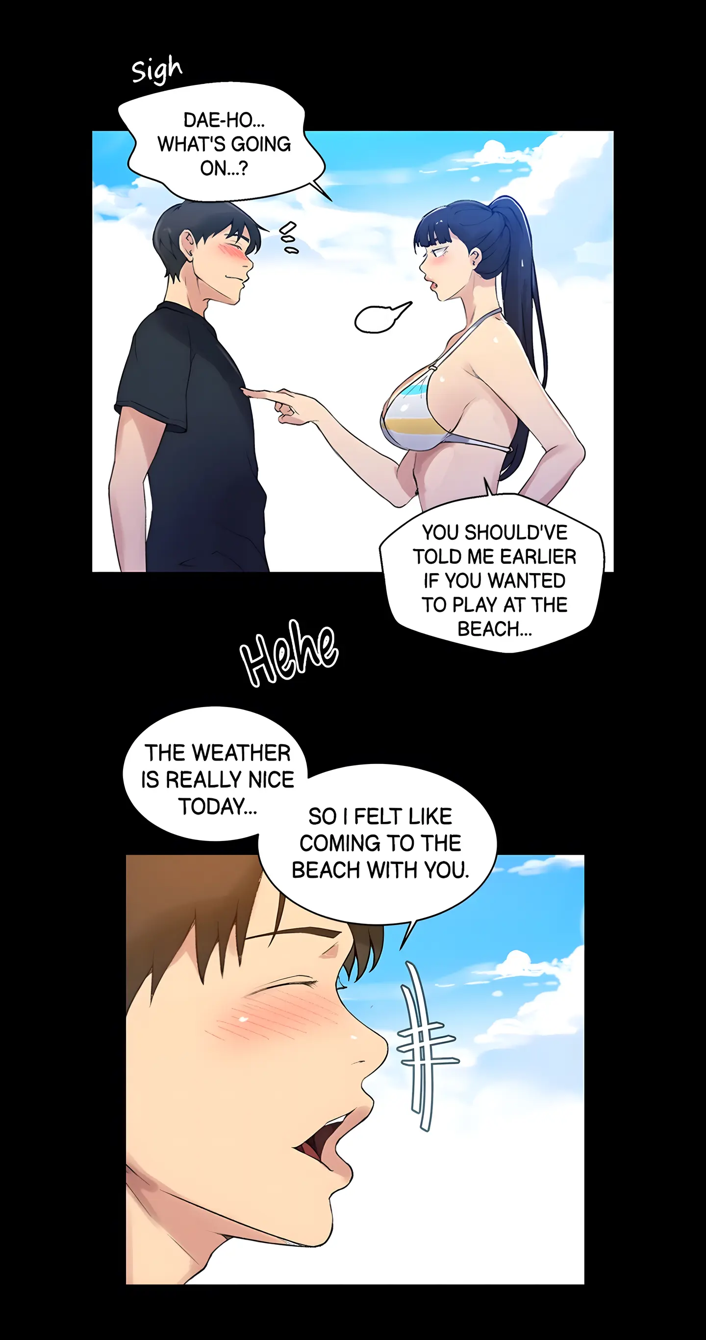 Secret Class (Uncensored Fan Edition) Episode 160 - Page 23