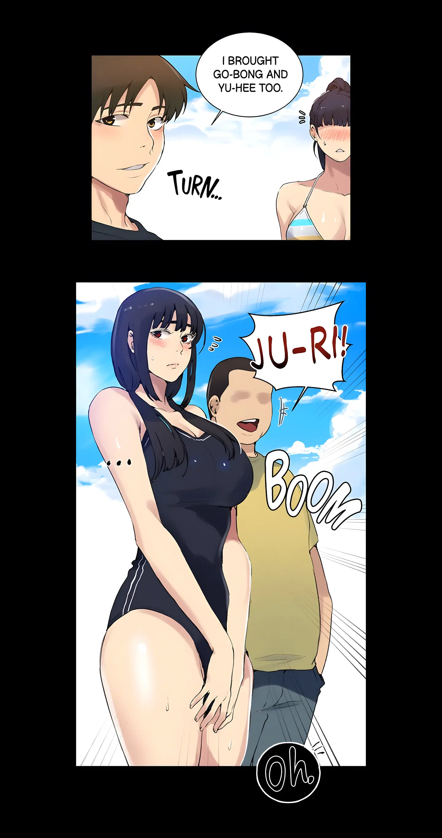 Secret Class (Uncensored Fan Edition) Episode 160 - Page 24