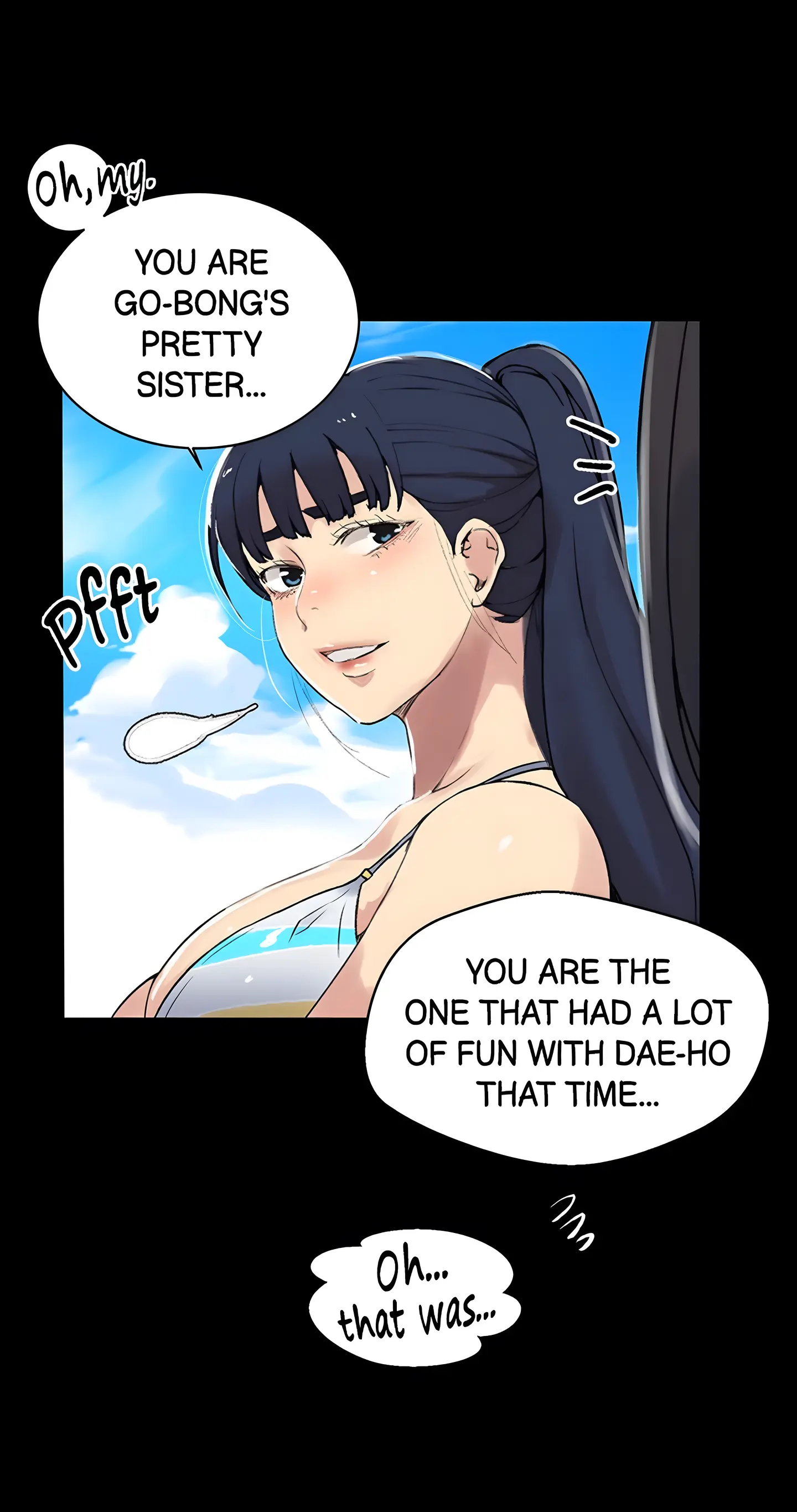 Secret Class (Uncensored Fan Edition) Episode 160 - Page 26