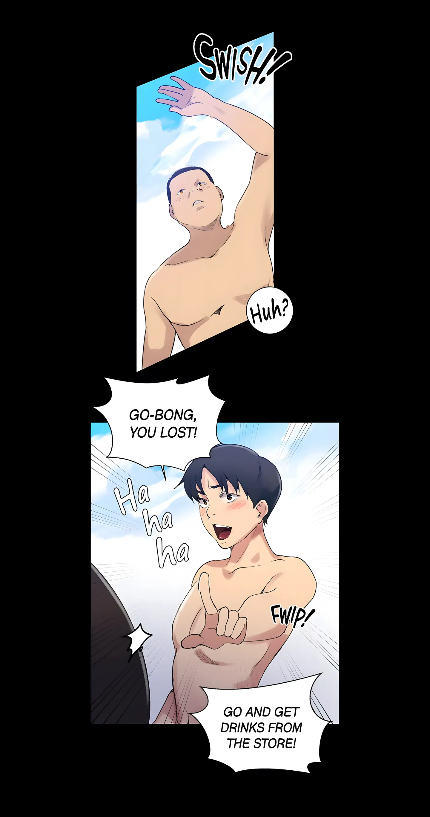 Secret Class (Uncensored Fan Edition) Episode 160 - Page 30