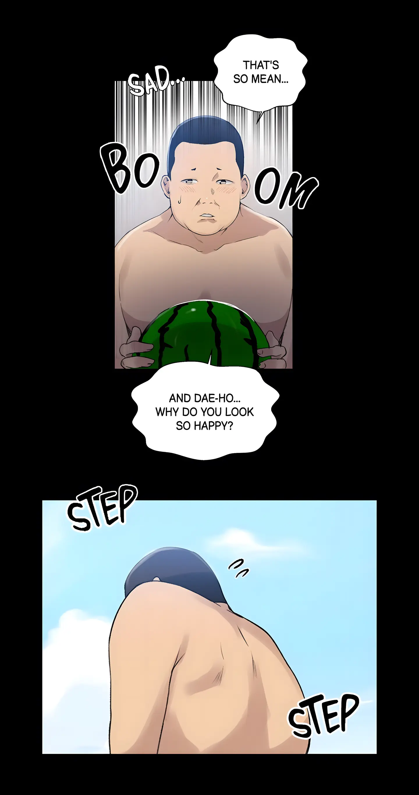 Secret Class (Uncensored Fan Edition) Episode 160 - Page 31