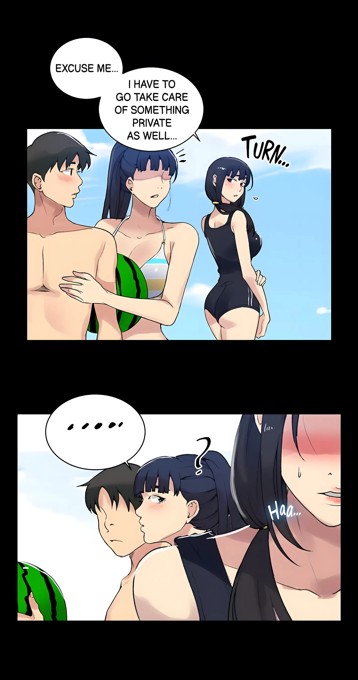 Secret Class (Uncensored Fan Edition) Episode 160 - Page 32
