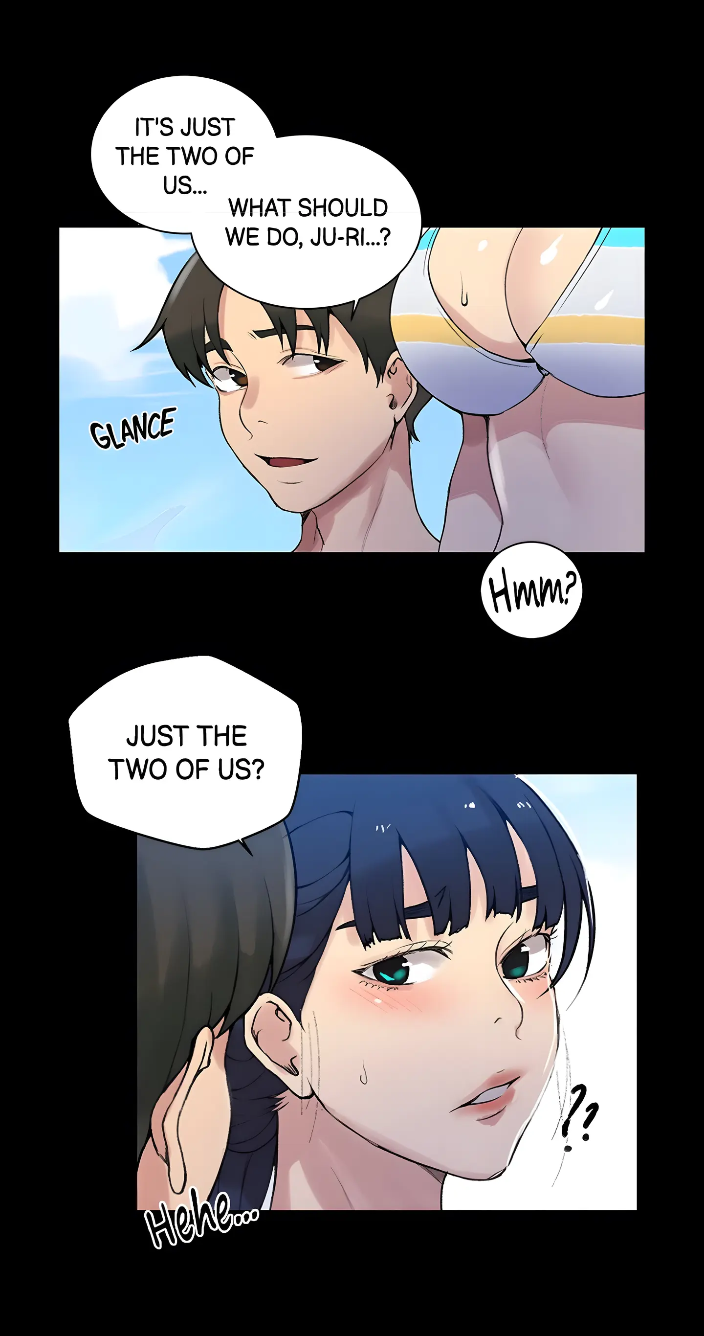 Secret Class (Uncensored Fan Edition) Episode 160 - Page 33