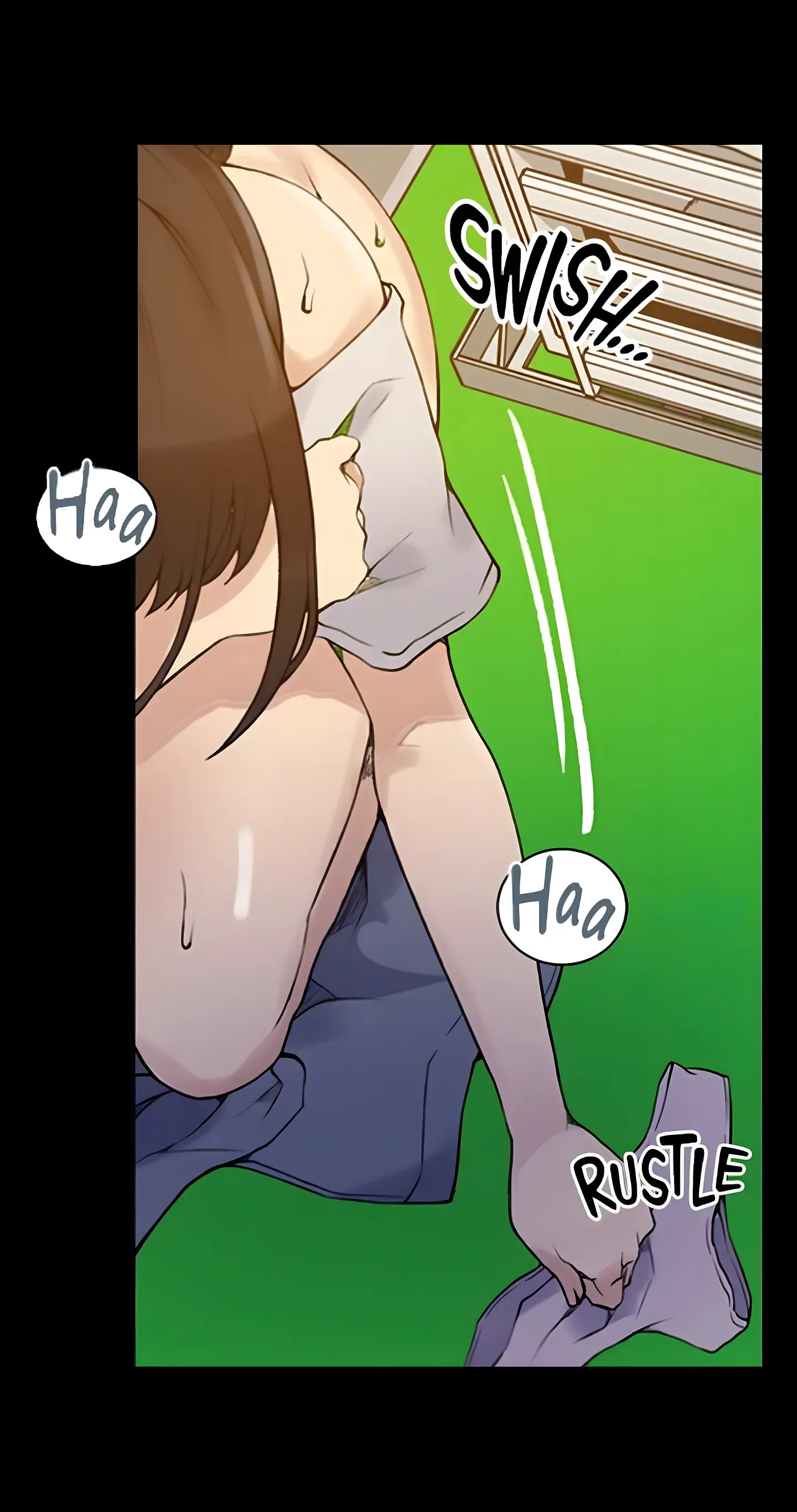 Secret Class (Uncensored Fan Edition) Episode 160 - Page 9