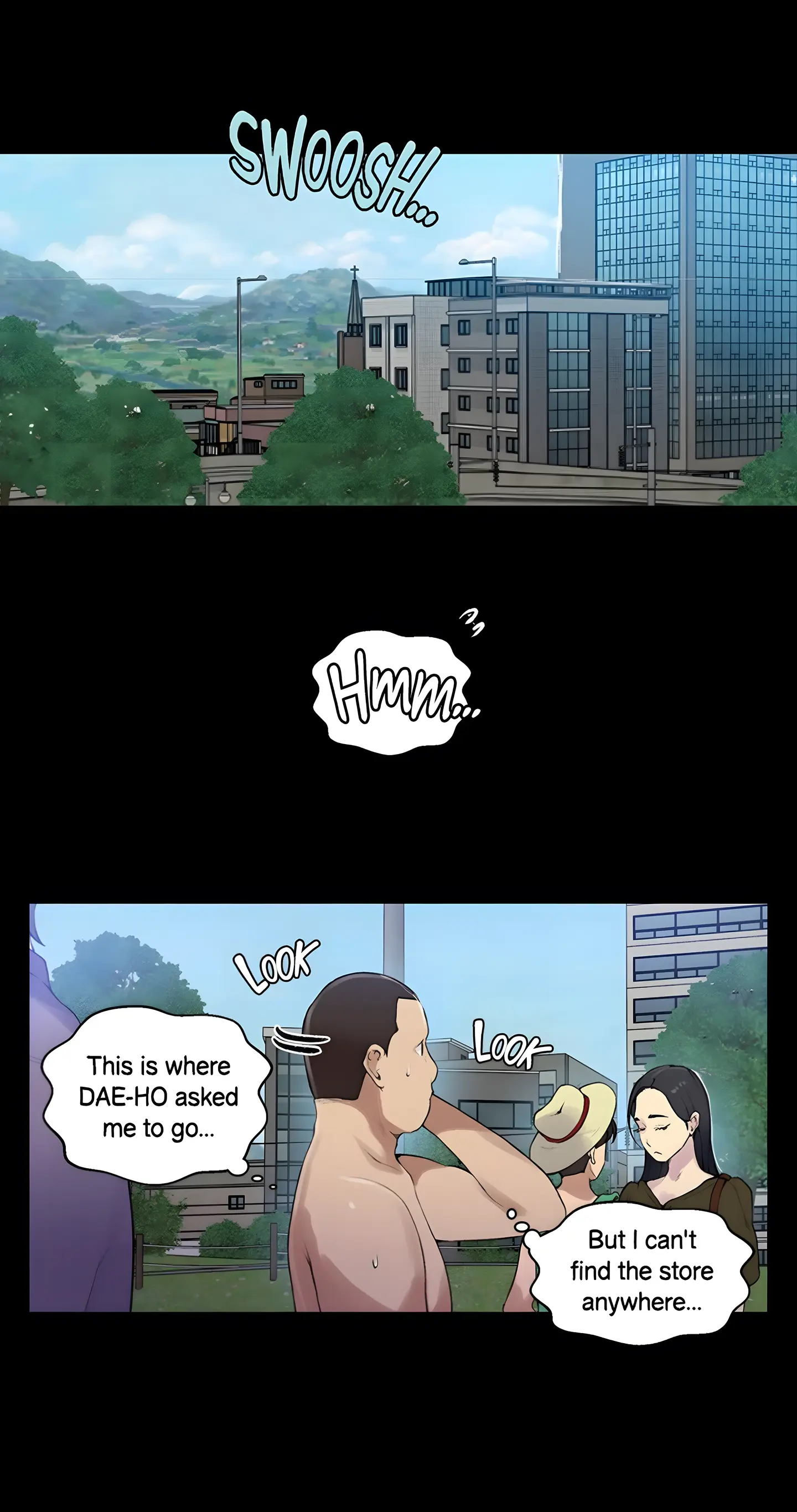 Secret Class (Uncensored Fan Edition) Episode 161 - Page 11